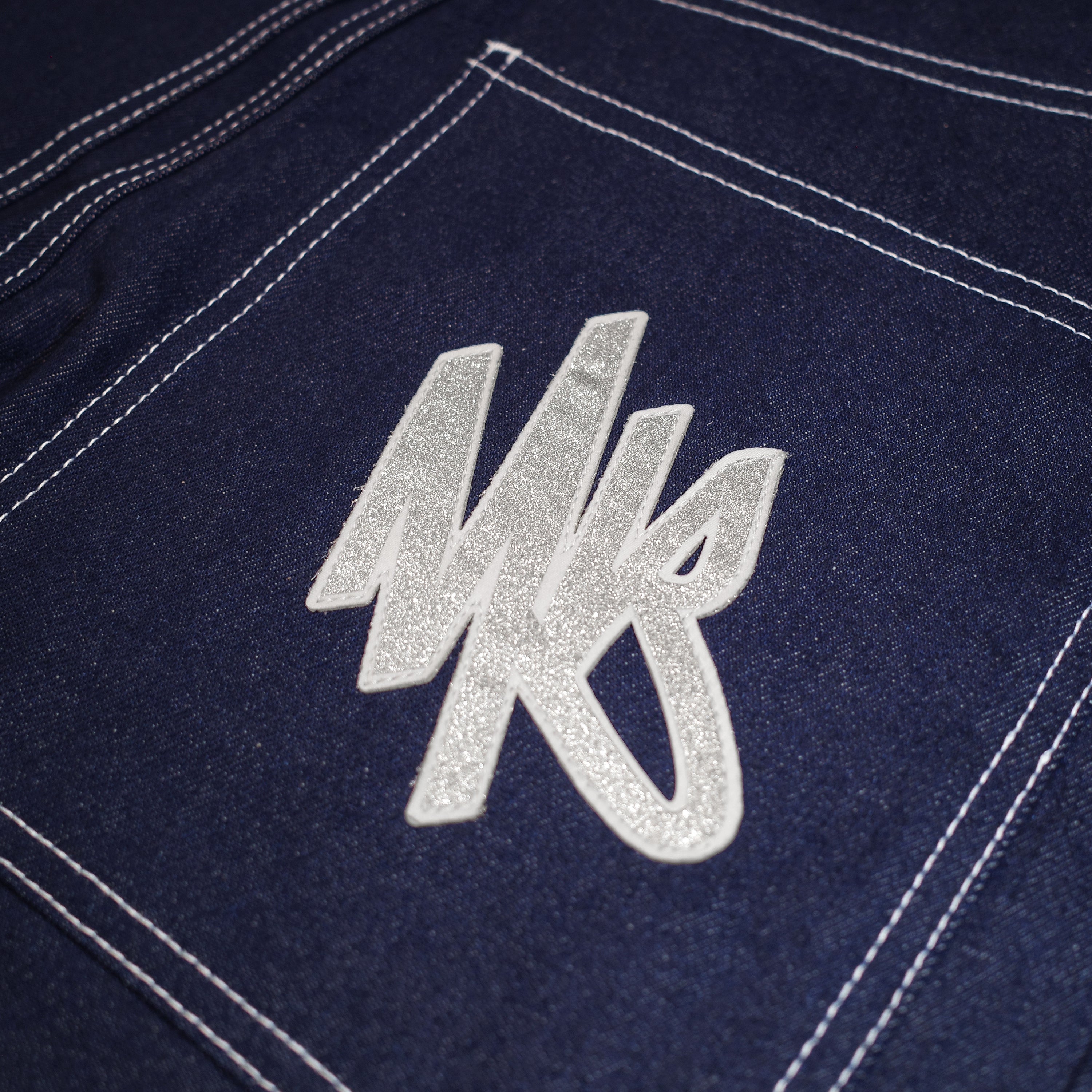 포에버 데님 팬츠