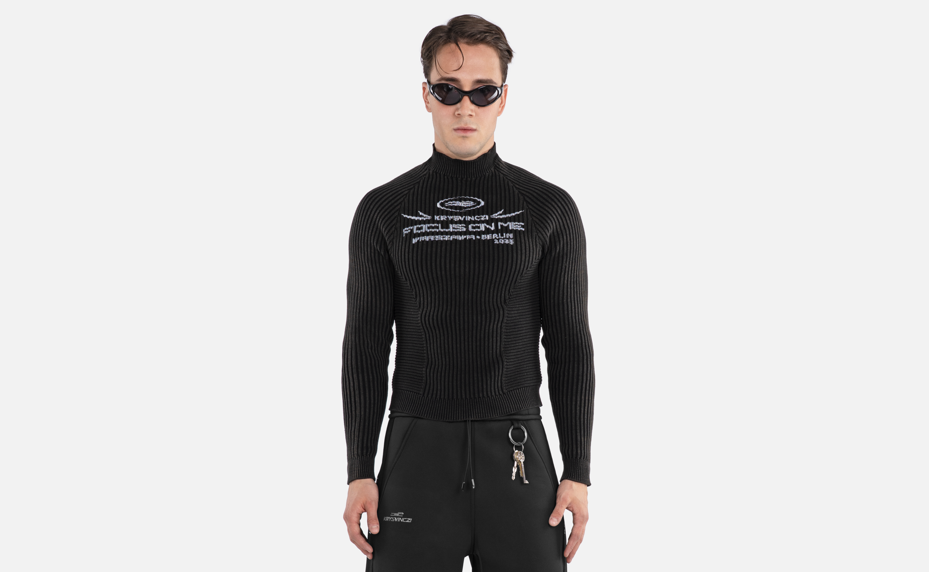 Focus On Me Knit Longsleeve