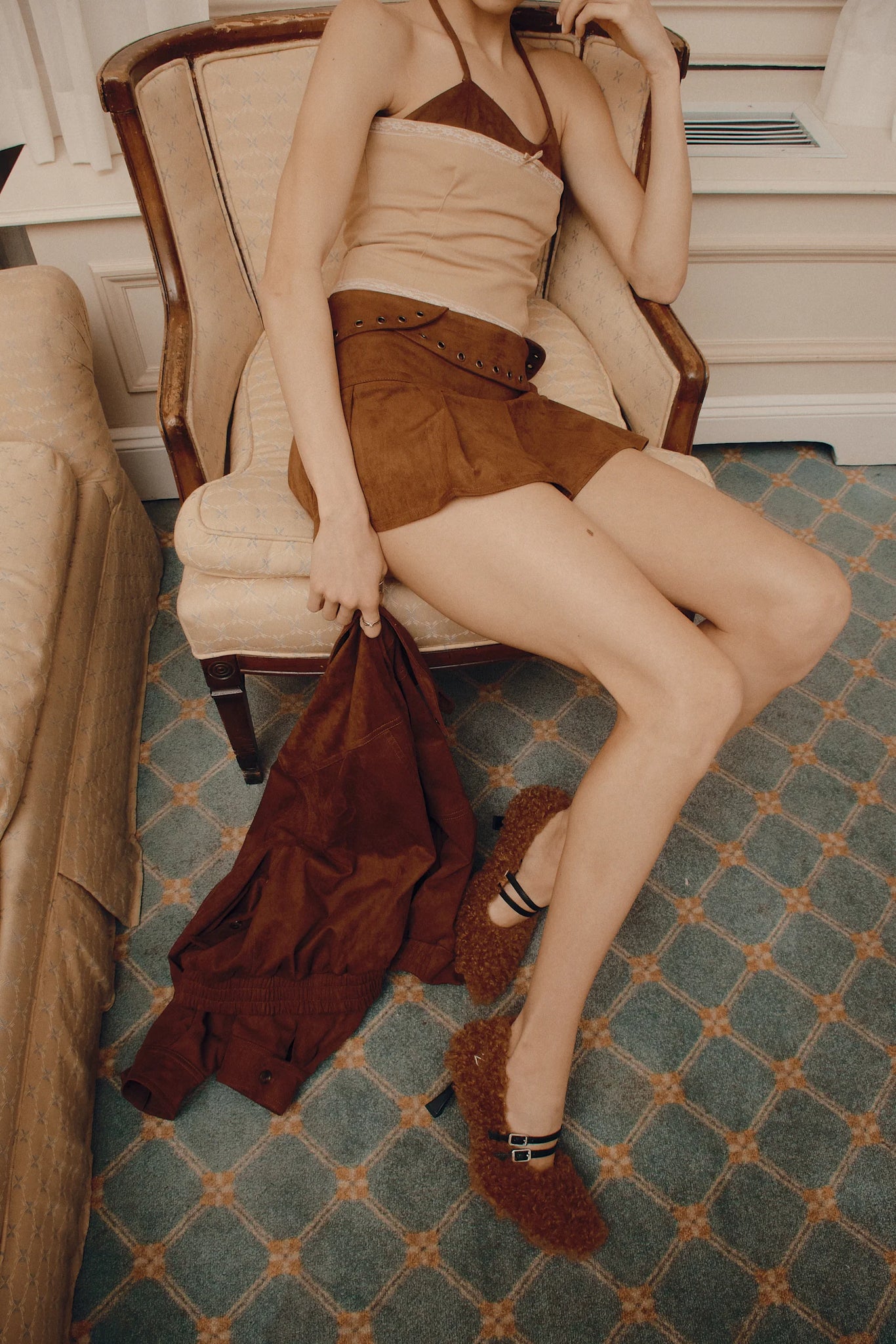 Teddy Heel