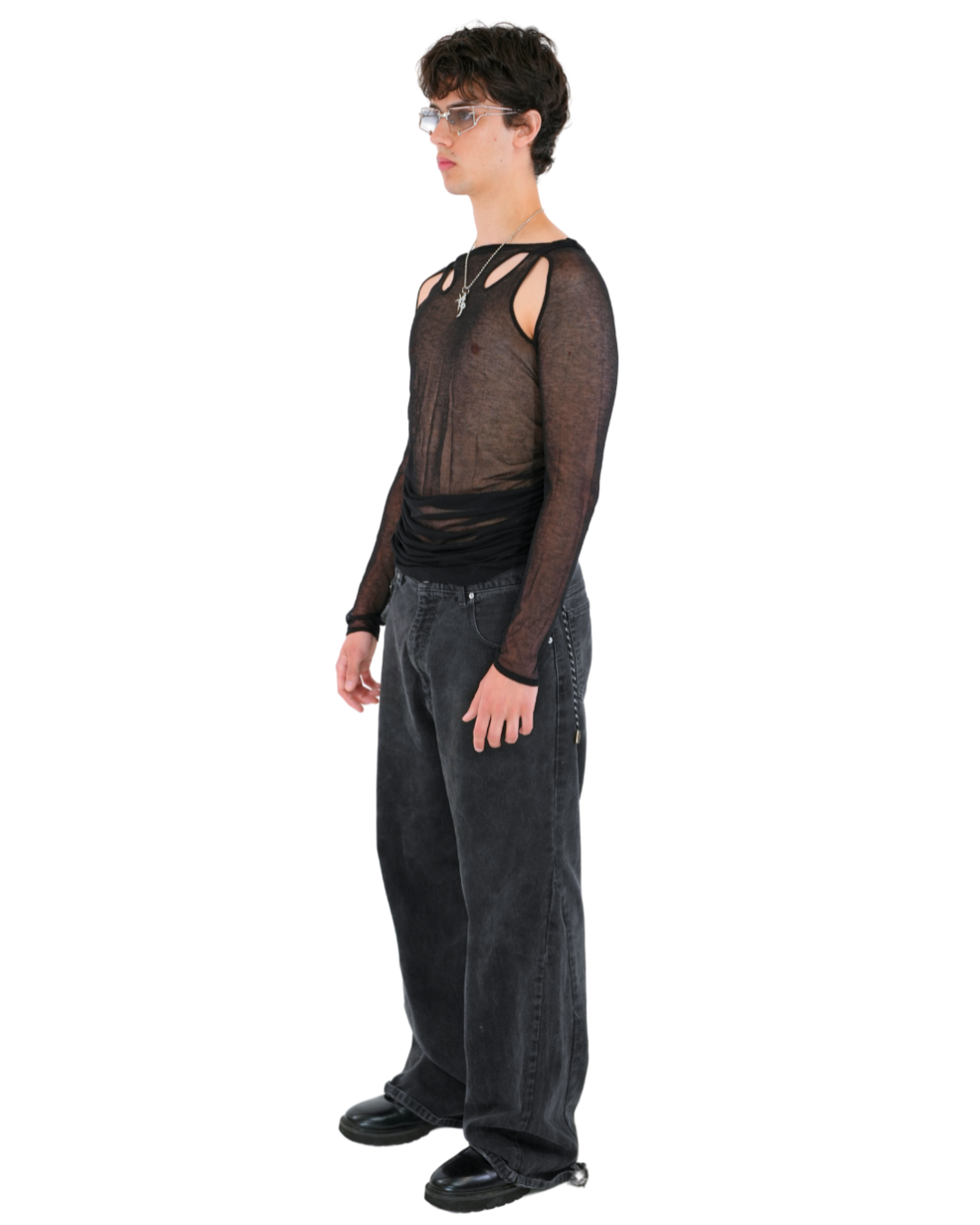 Rollkragenoberteil von Dome Modu