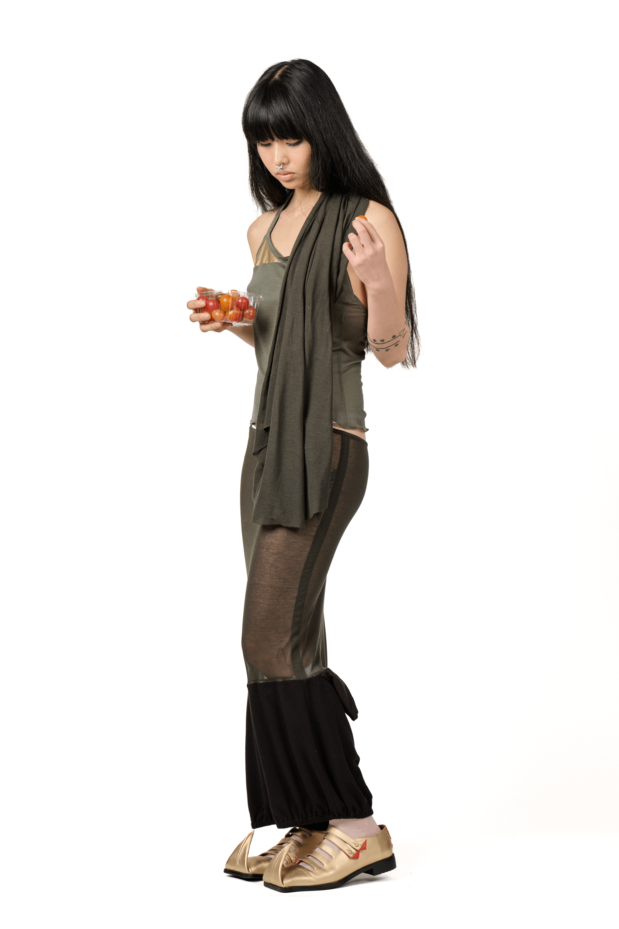 Fashion Hero Halter Top