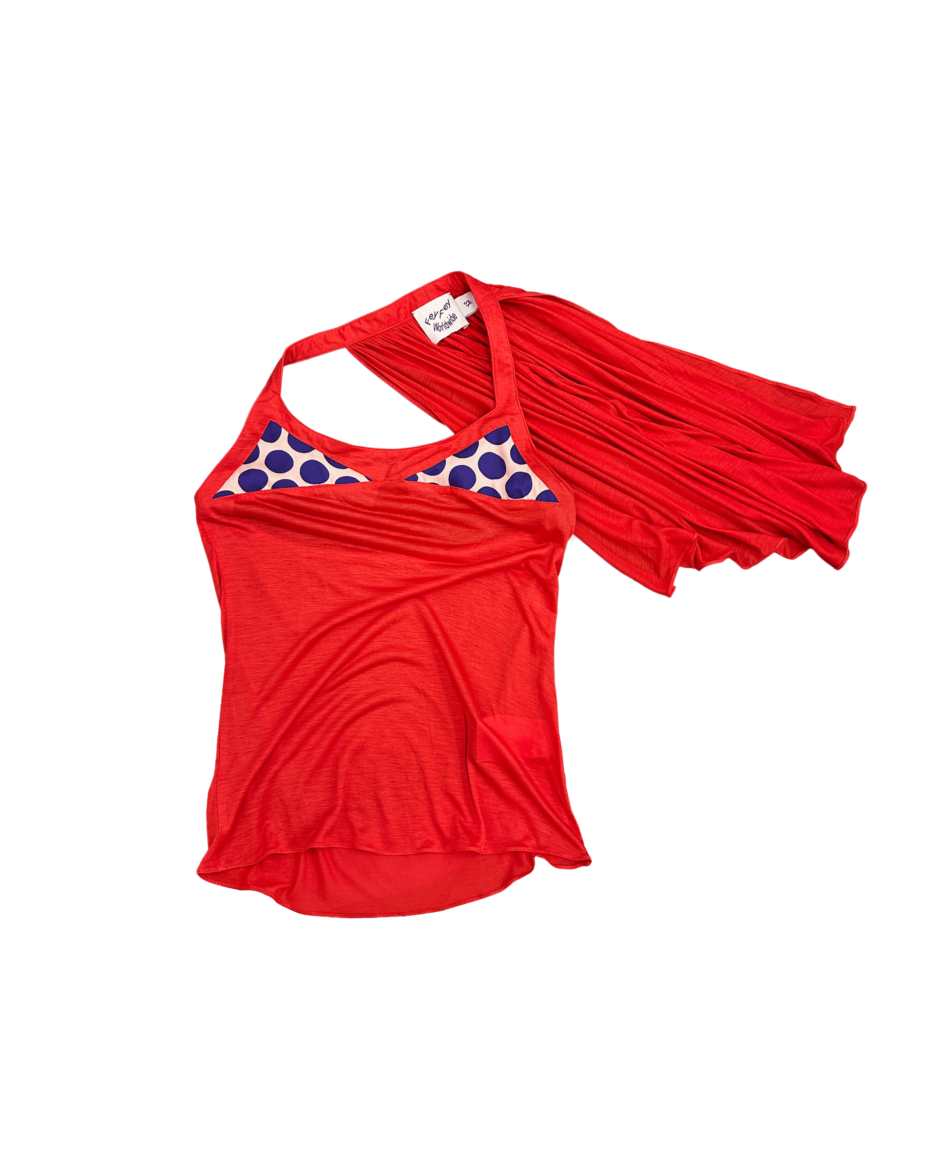 Fashion Hero Halter Top