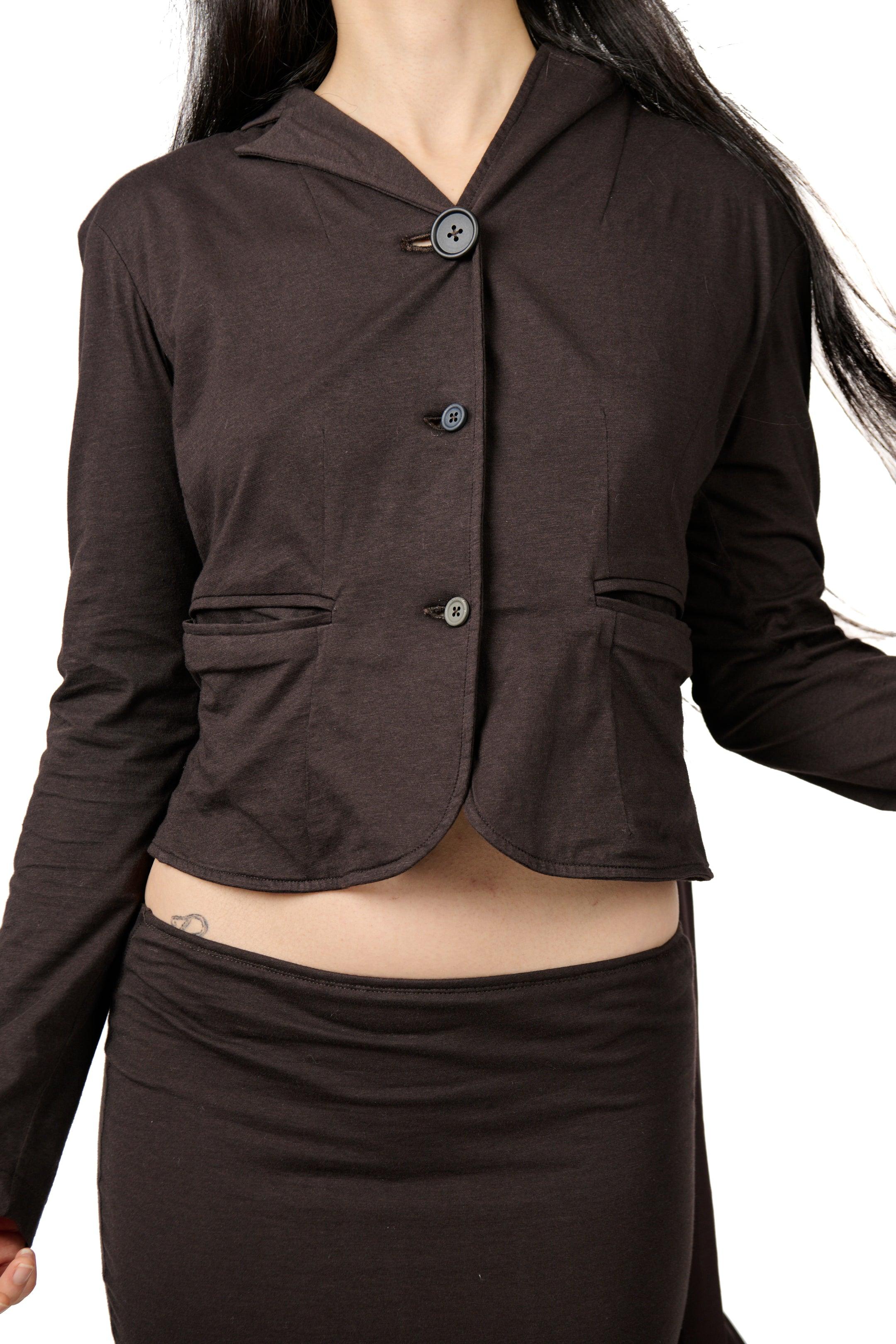 패션 히어로 소프트 블레이저