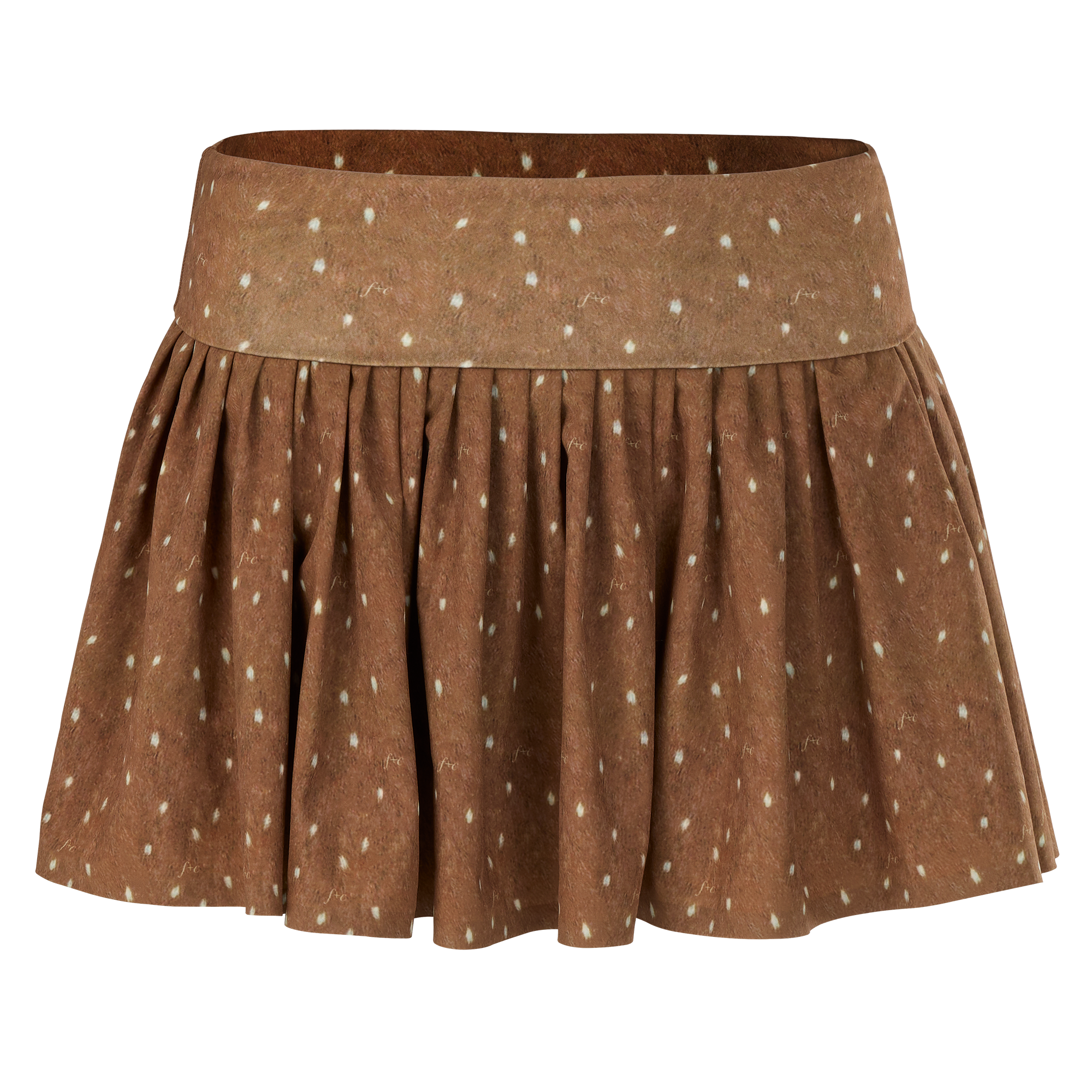 The Fawn Mini Skort