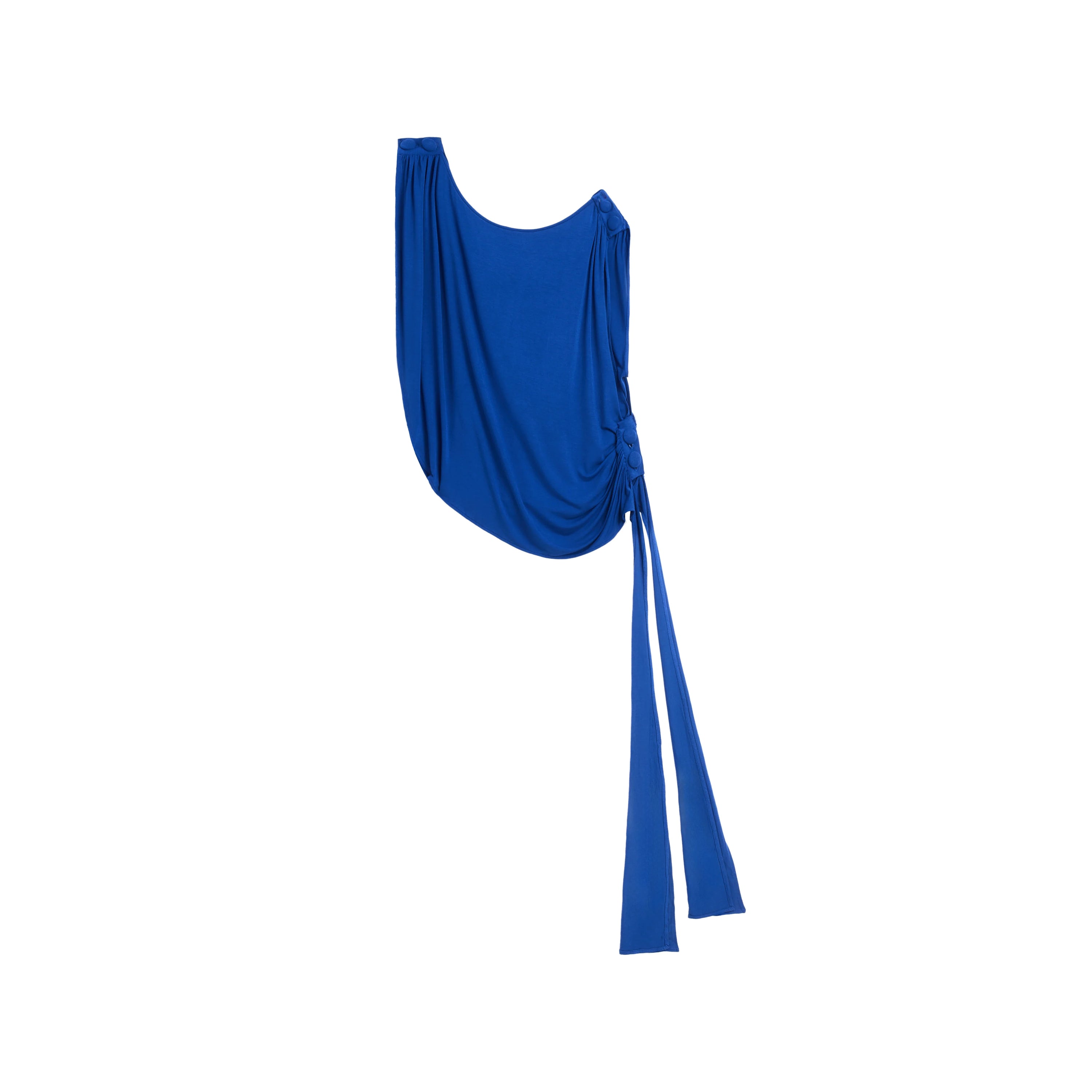 Flow Top in Blue