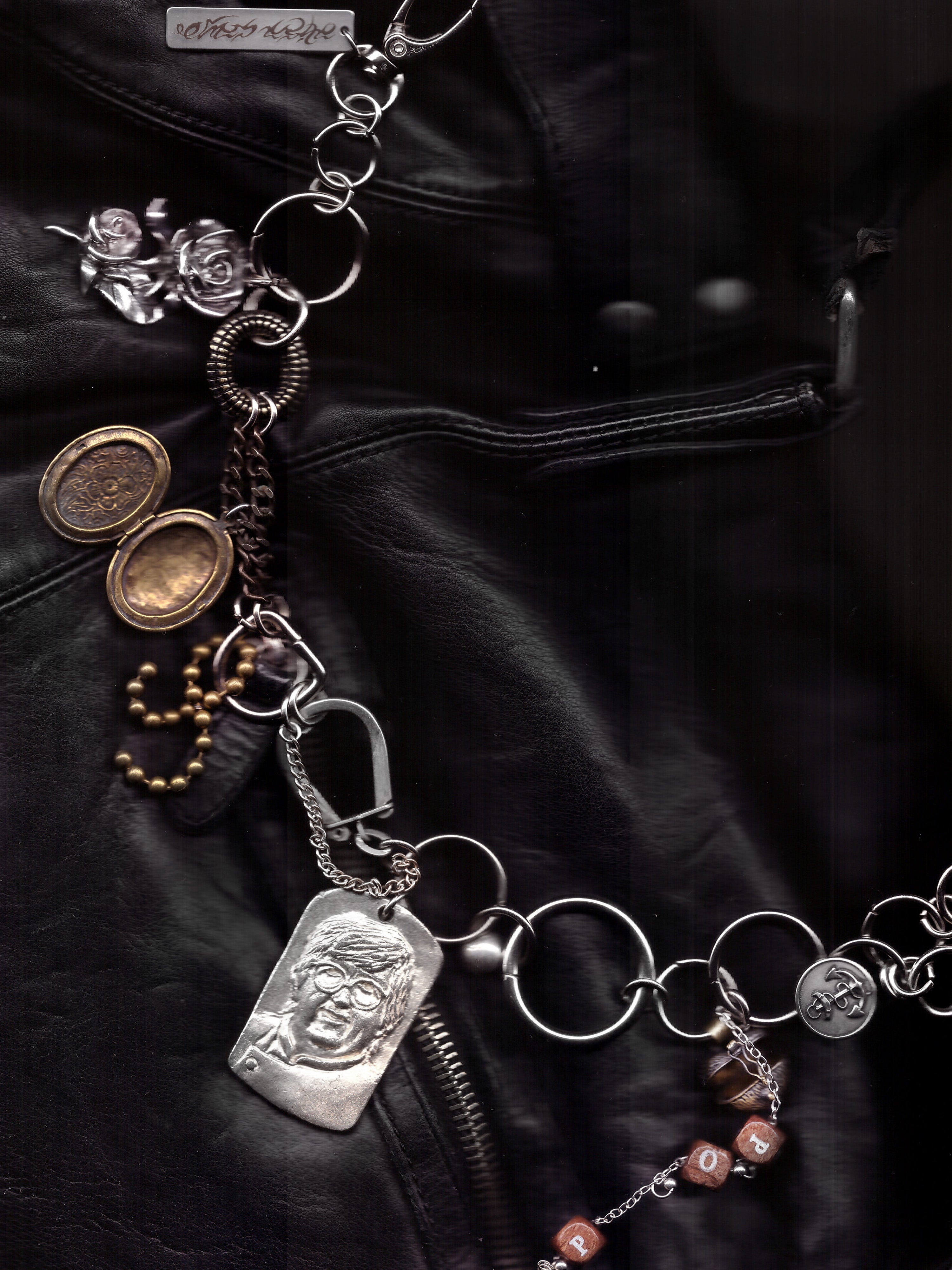 Bloody Mary Halskette