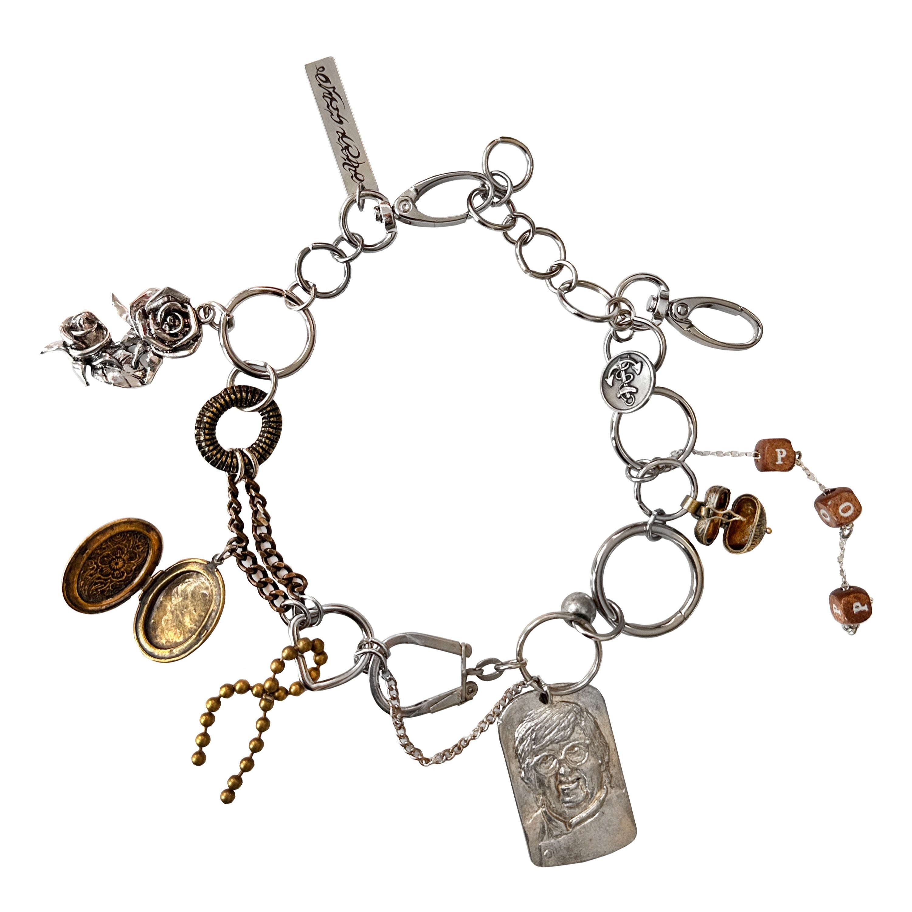 Bloody Mary Halskette