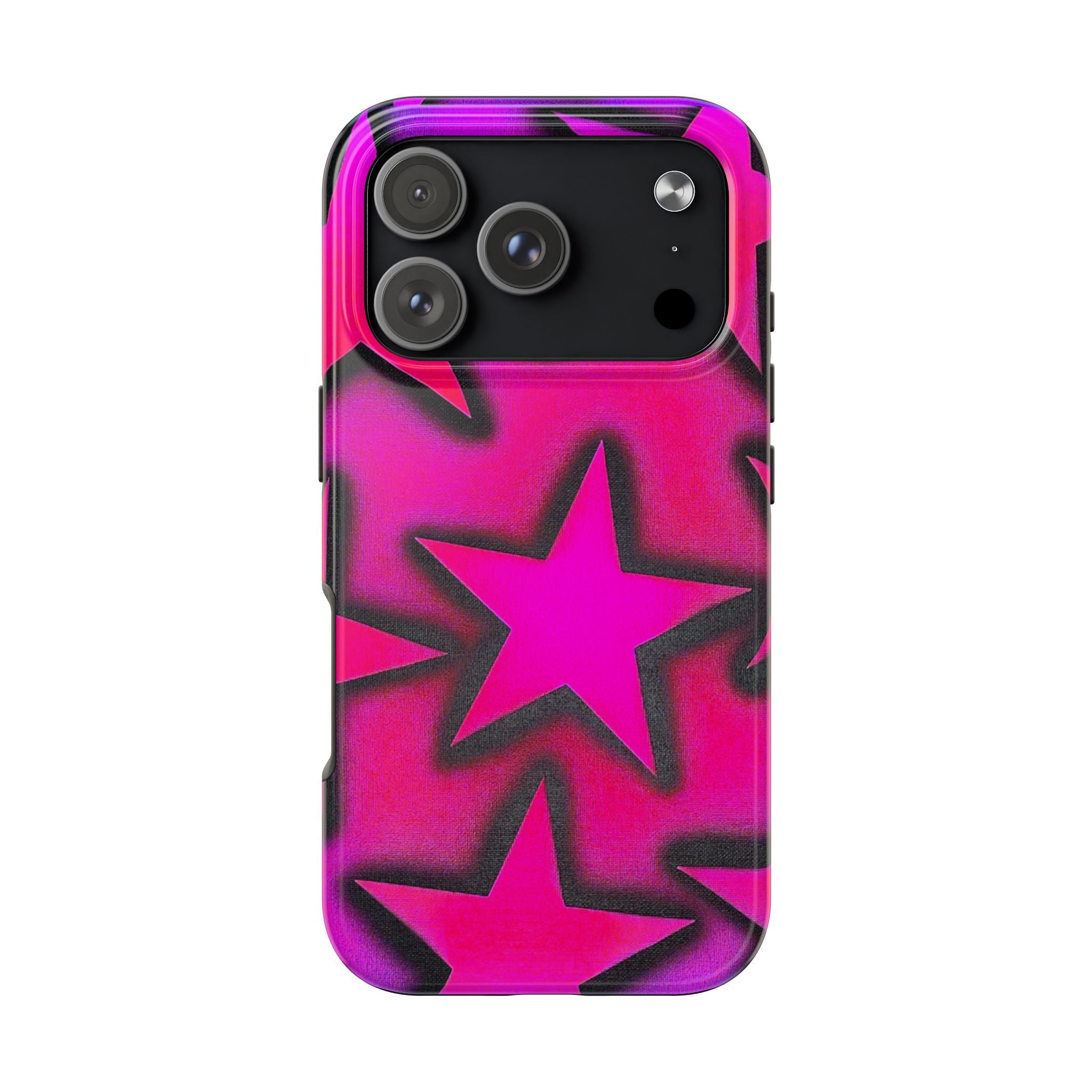 "Ur a Star Pt. 2" Airbrush iPhone Case