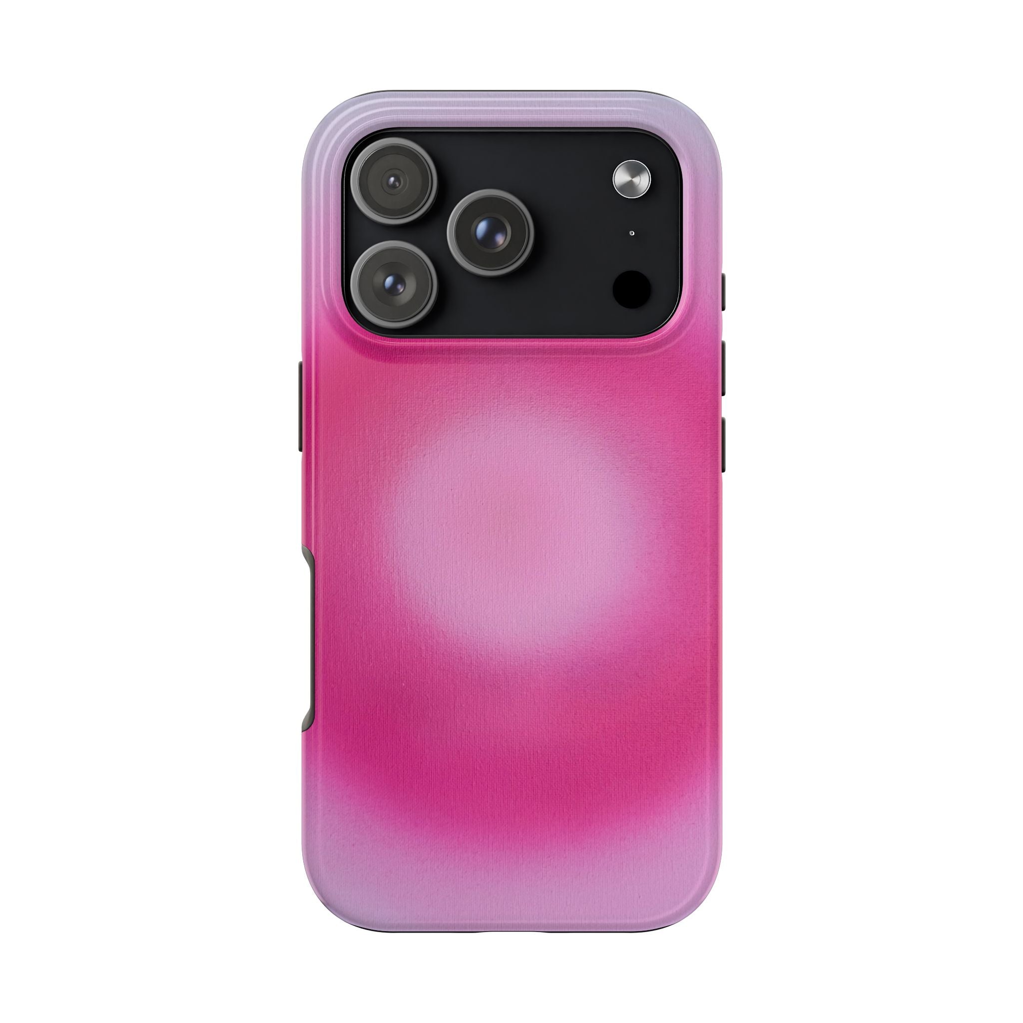 "Pinkberry Aura" Airbrush iPhone Case