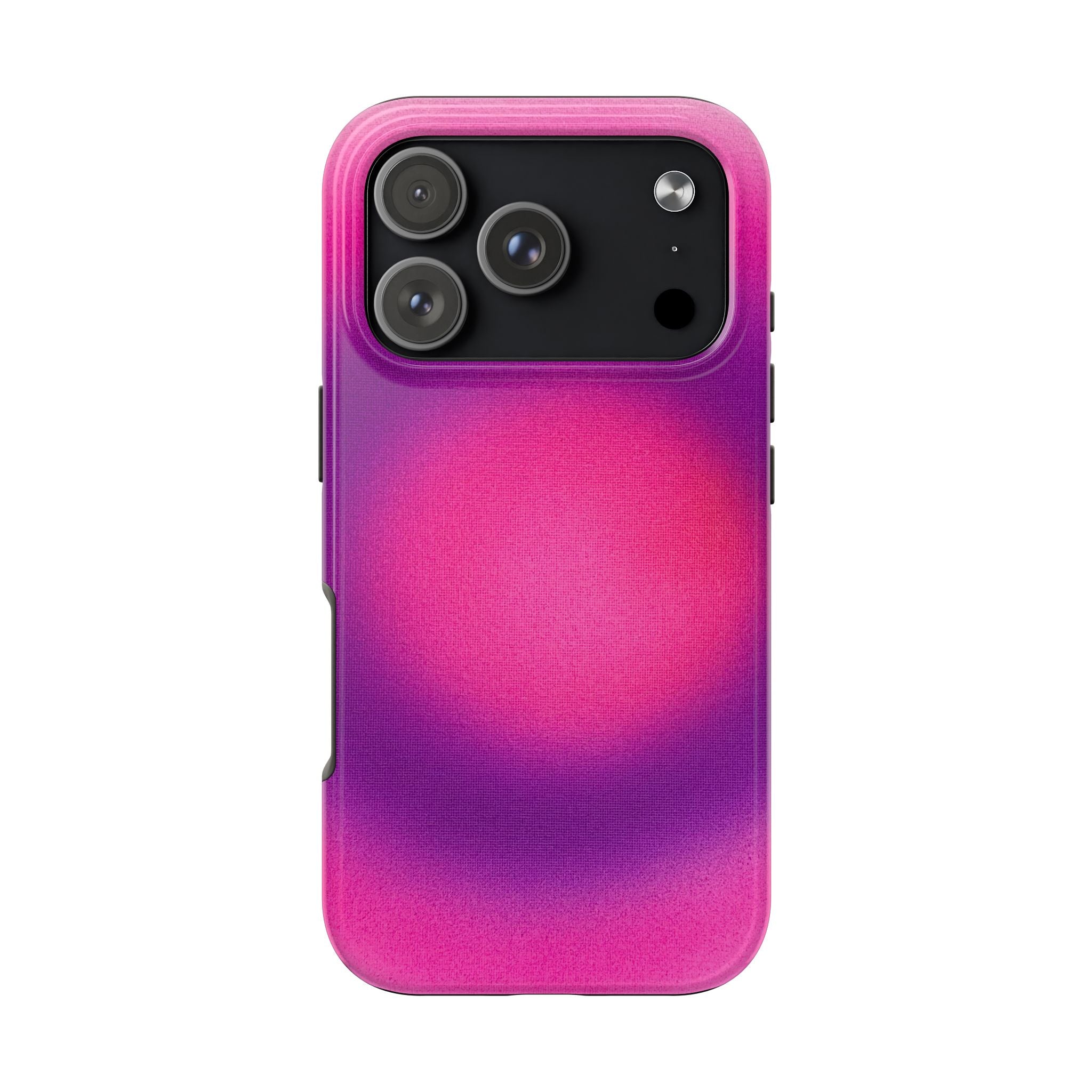 "Sugarberry Aura" Airbrush iPhone Case
