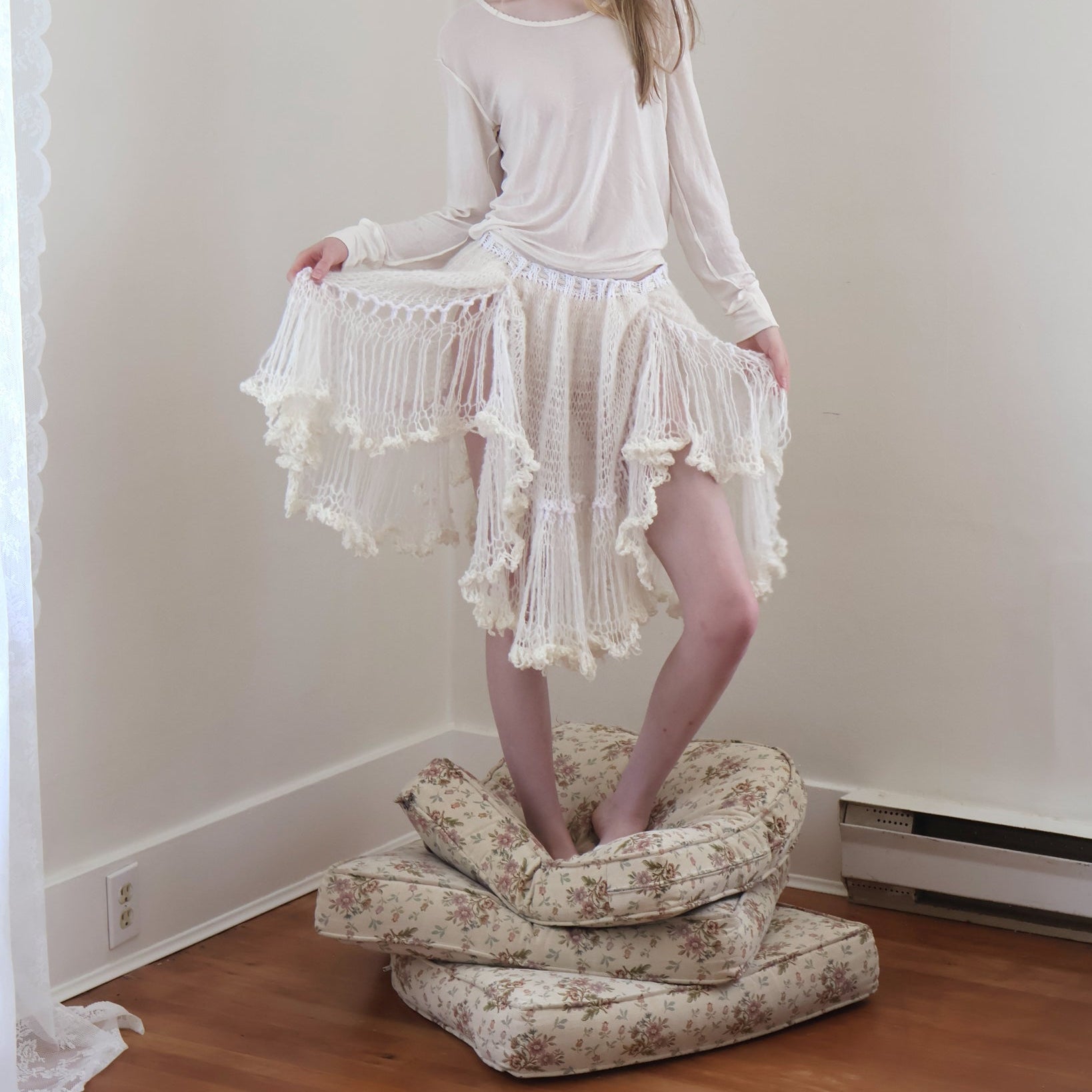 Frost Skirt