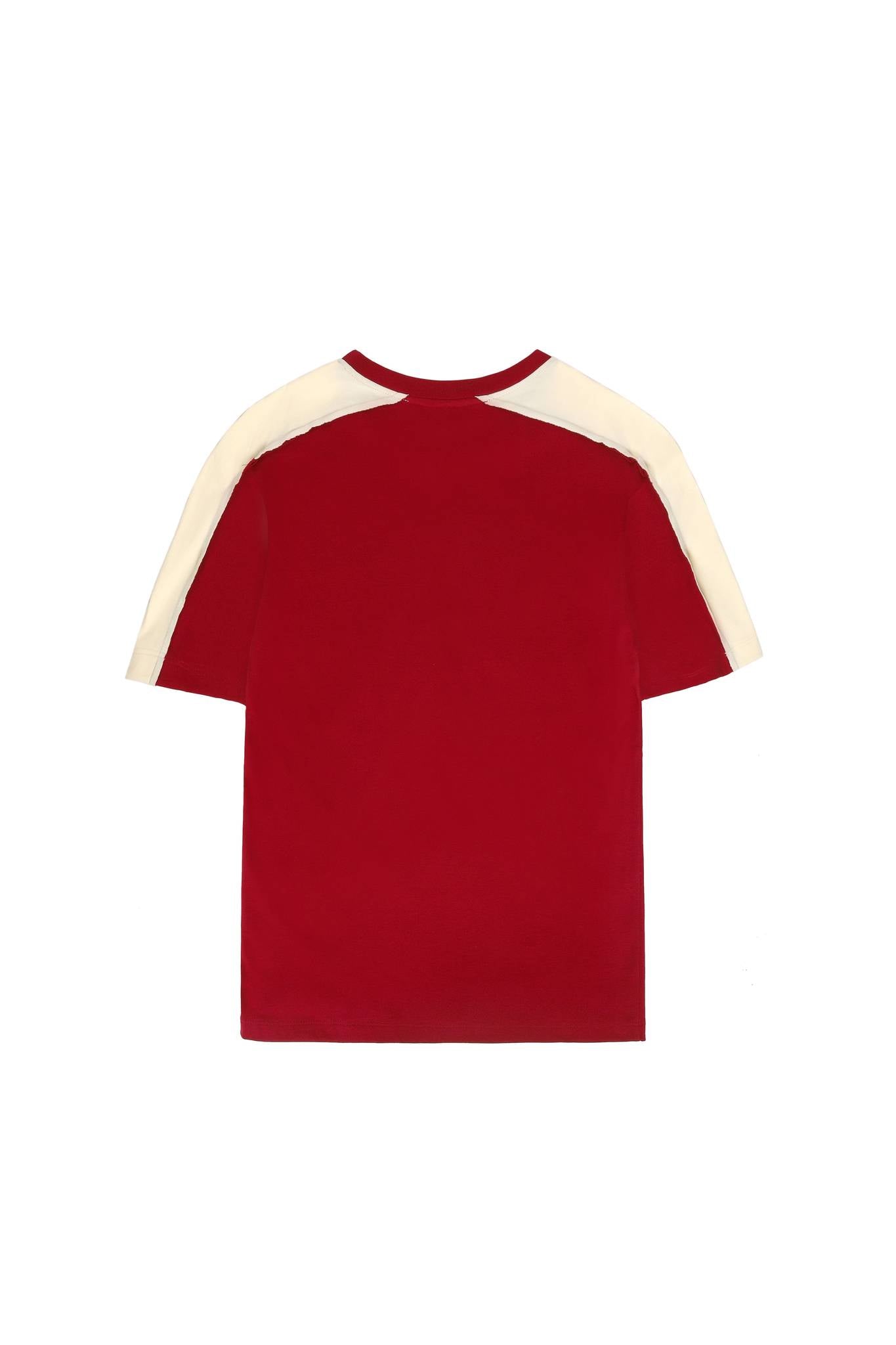 Fugazi Tee in Red