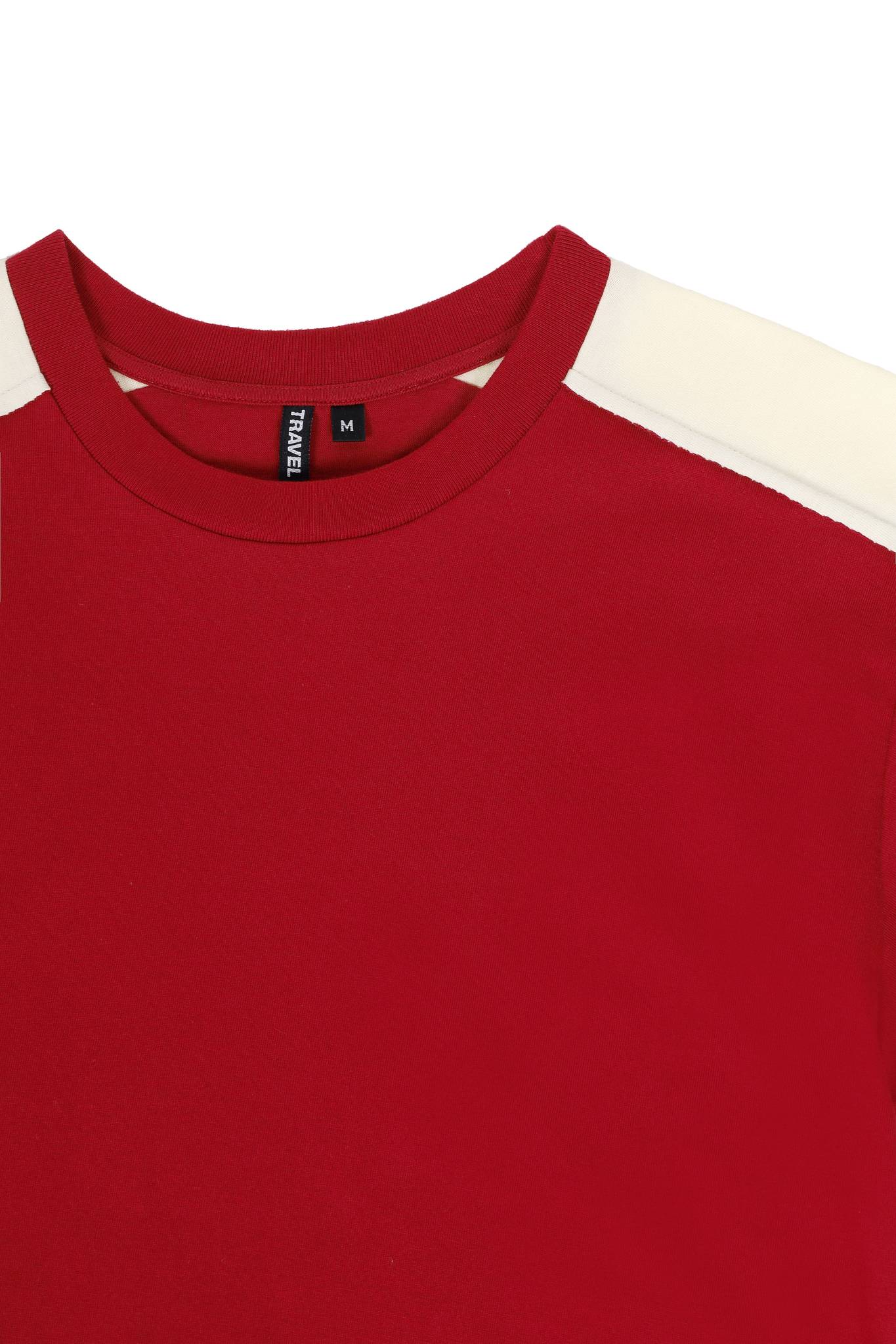 Fugazi Tee in Red