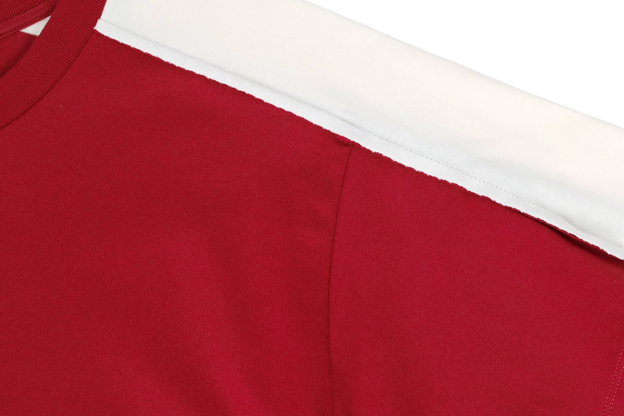 Fugazi Tee in Red