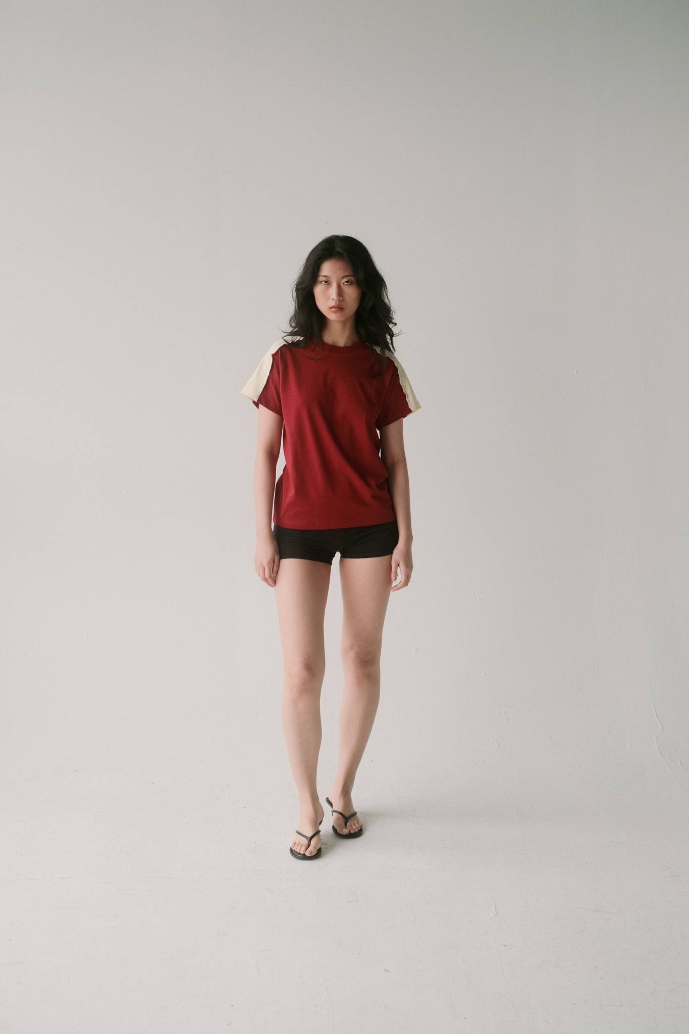 Fugazi Tee in Red