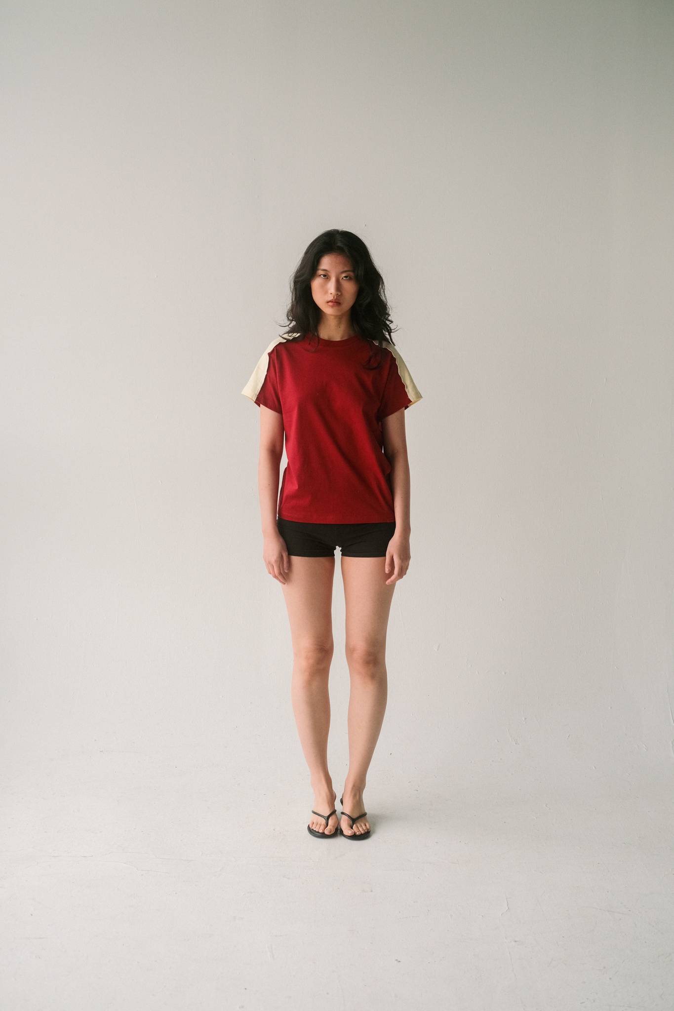 Fugazi Tee in Red