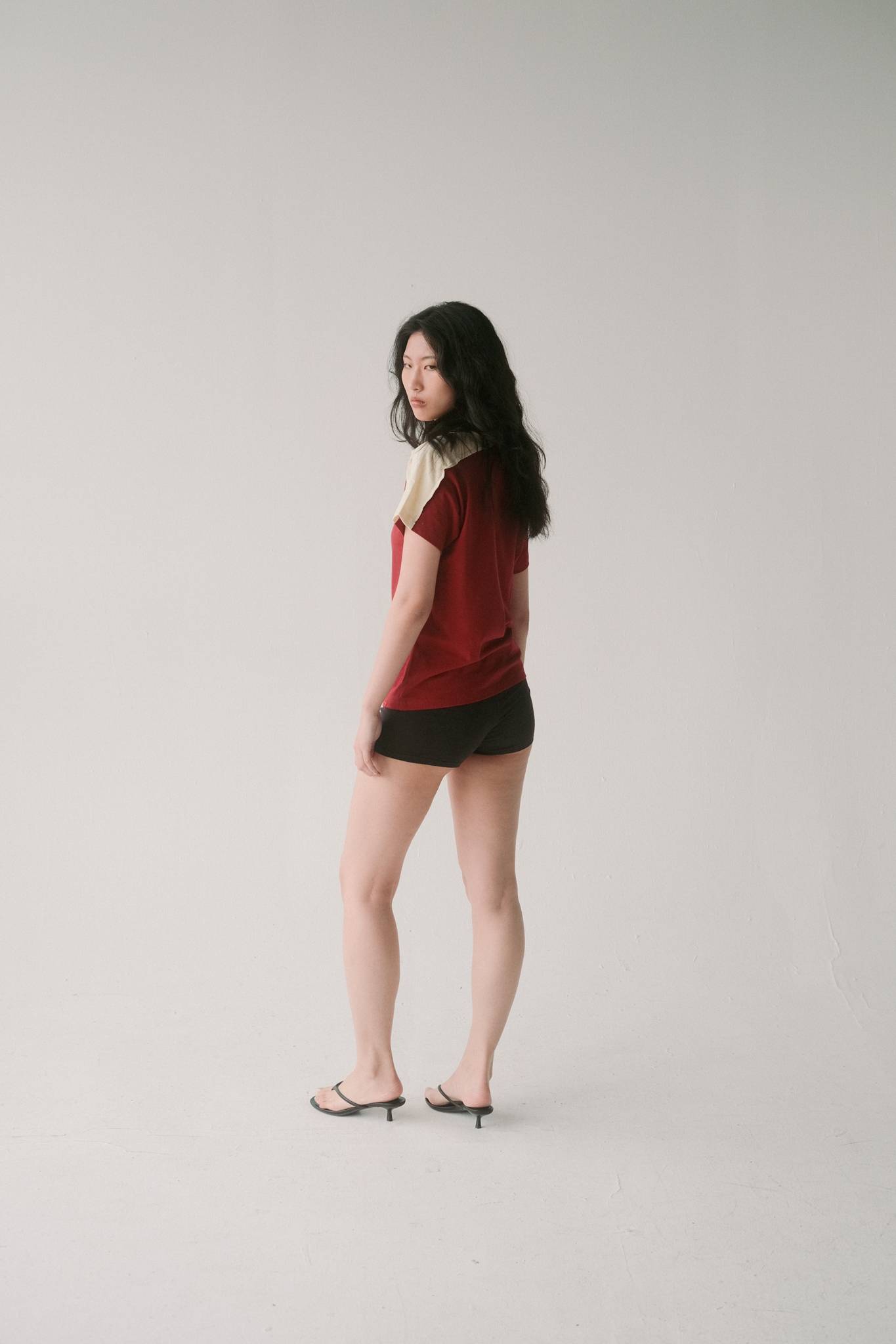 Fugazi Tee in Red