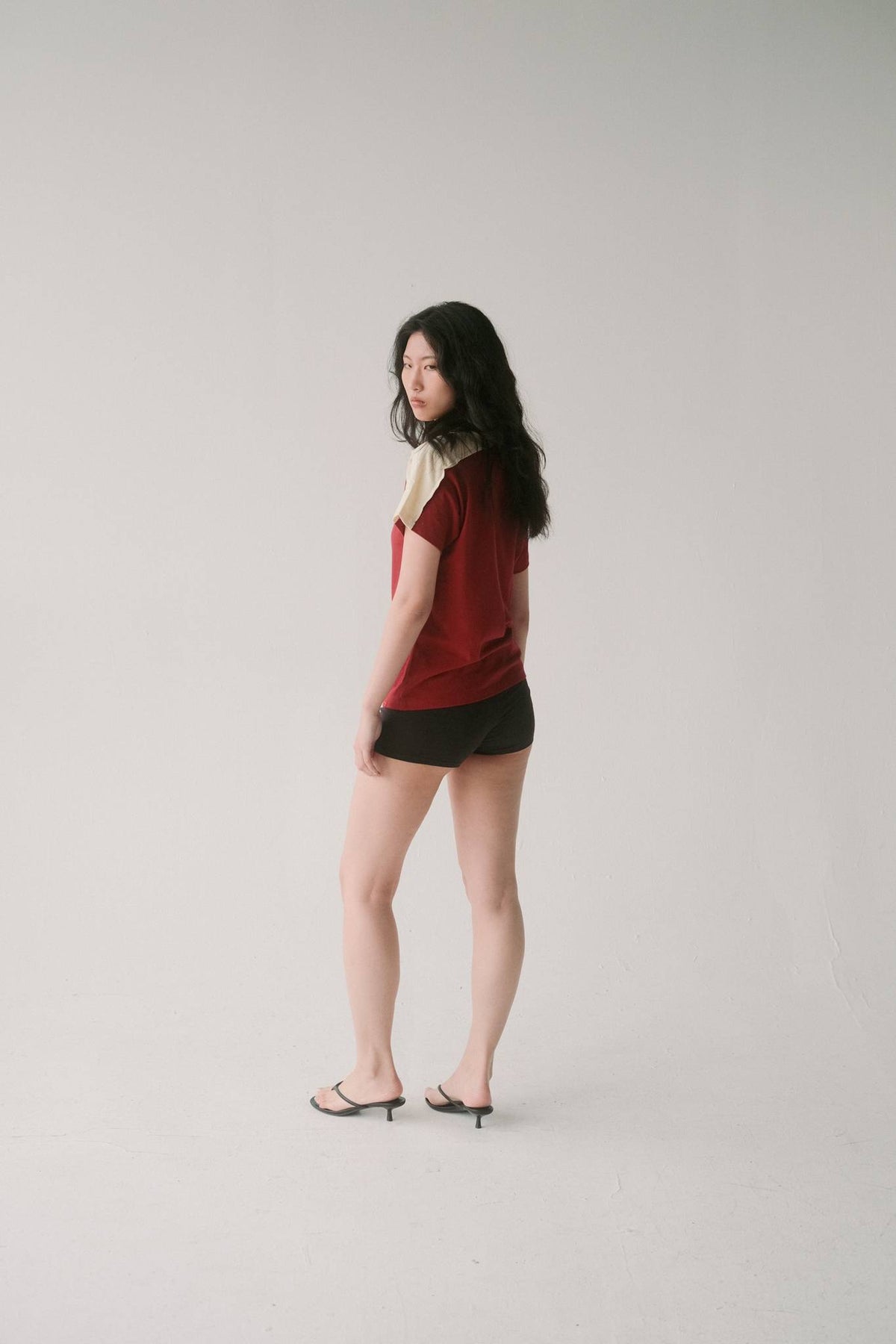 Fugazi Tee in Red