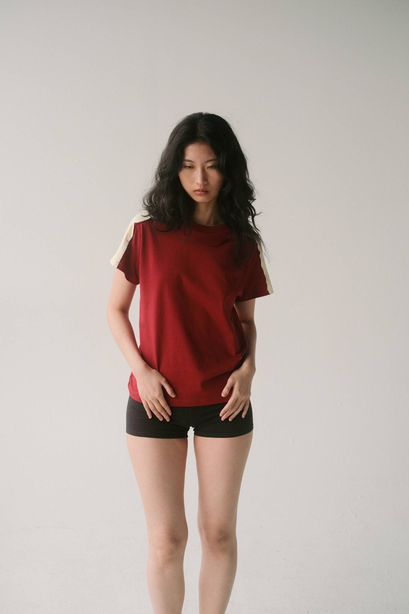 Fugazi Tee in Red
