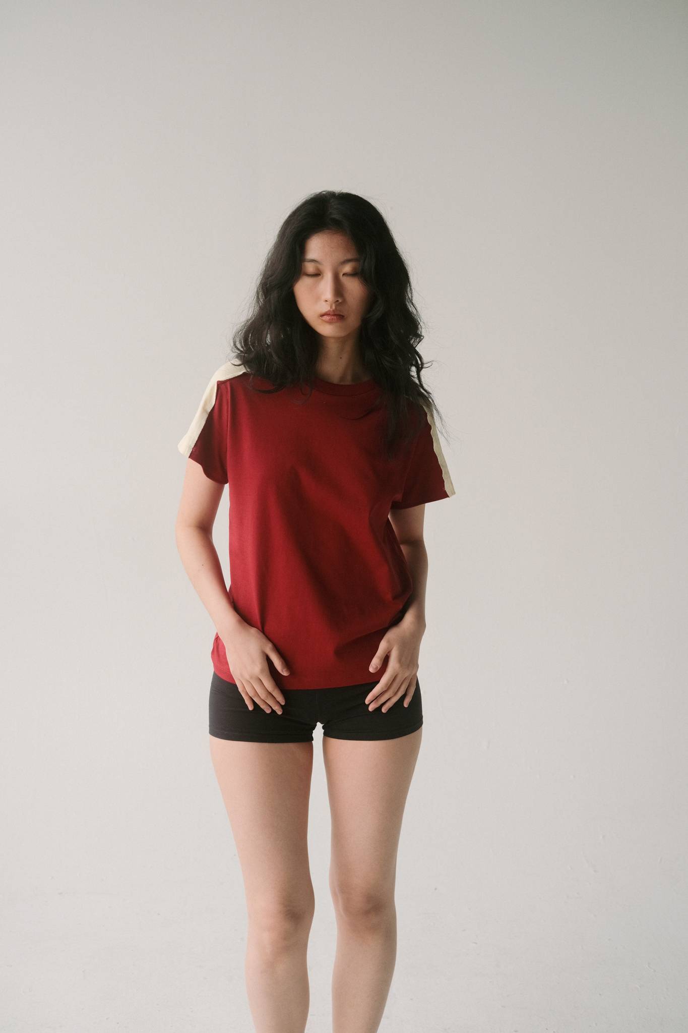 Fugazi Tee in Red