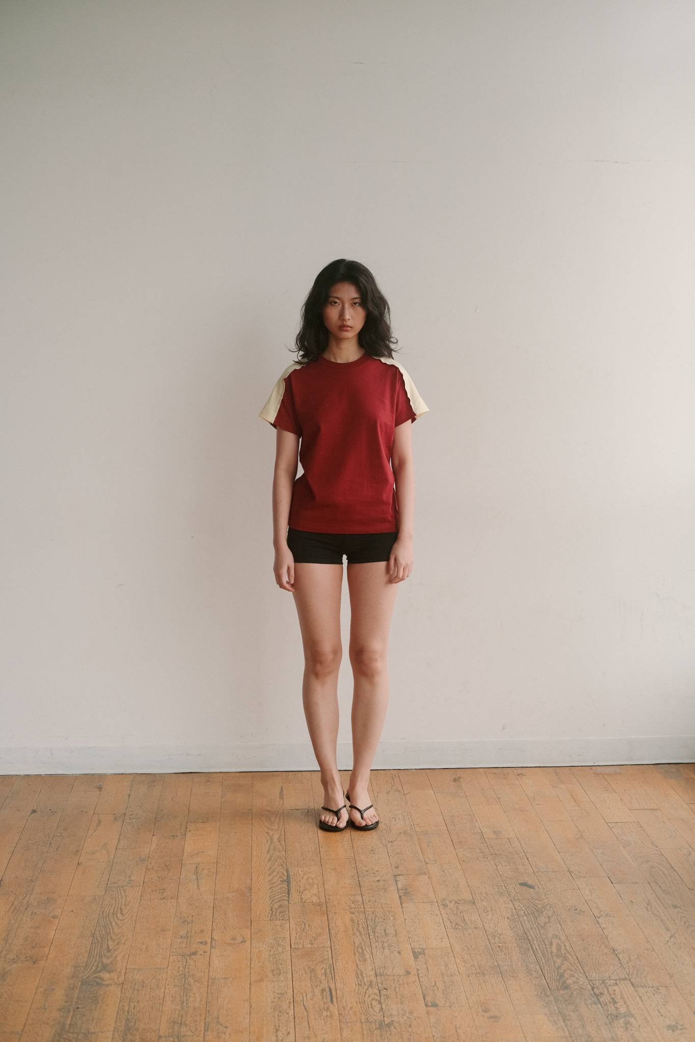 Fugazi Tee in Red