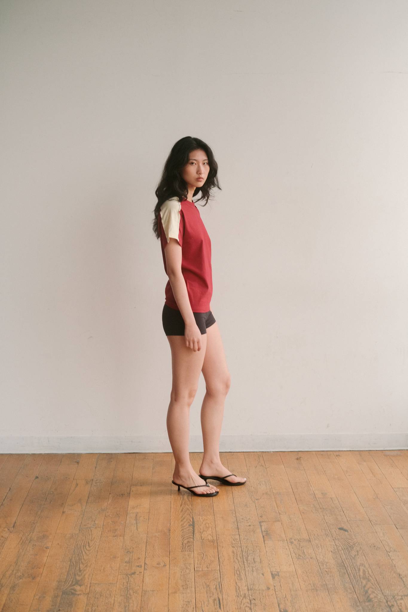 Fugazi Tee in Red
