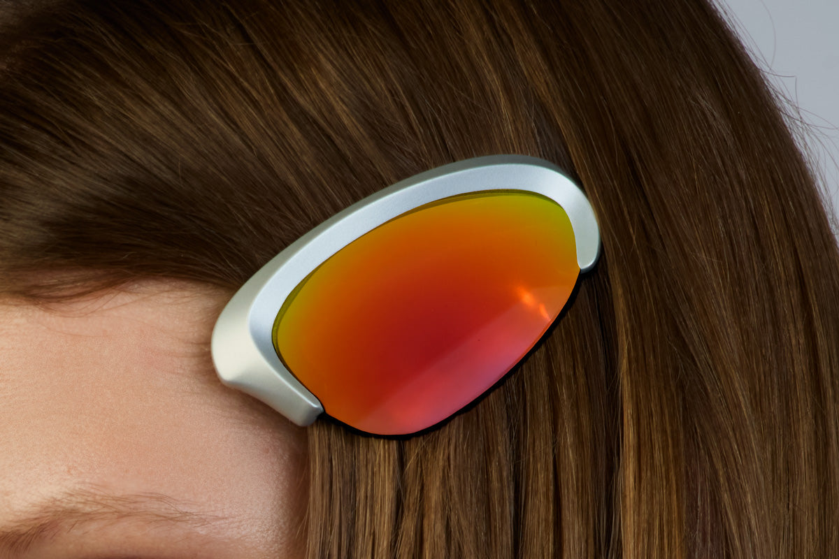 Uv Clips in Solar Flare