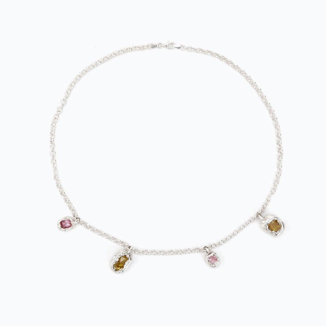 (G) Schwerkraft-Halskette