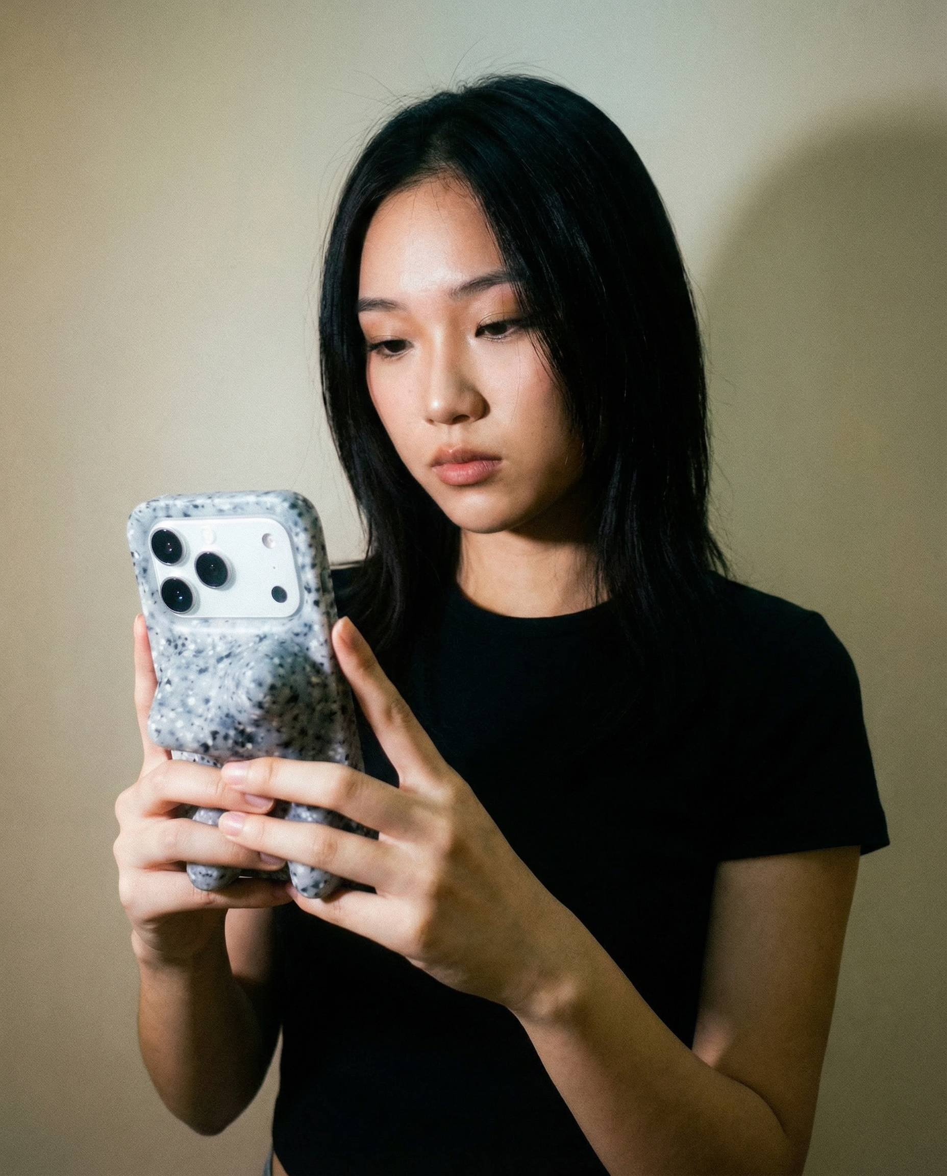 Ishi Phone Case in Recycled Crater