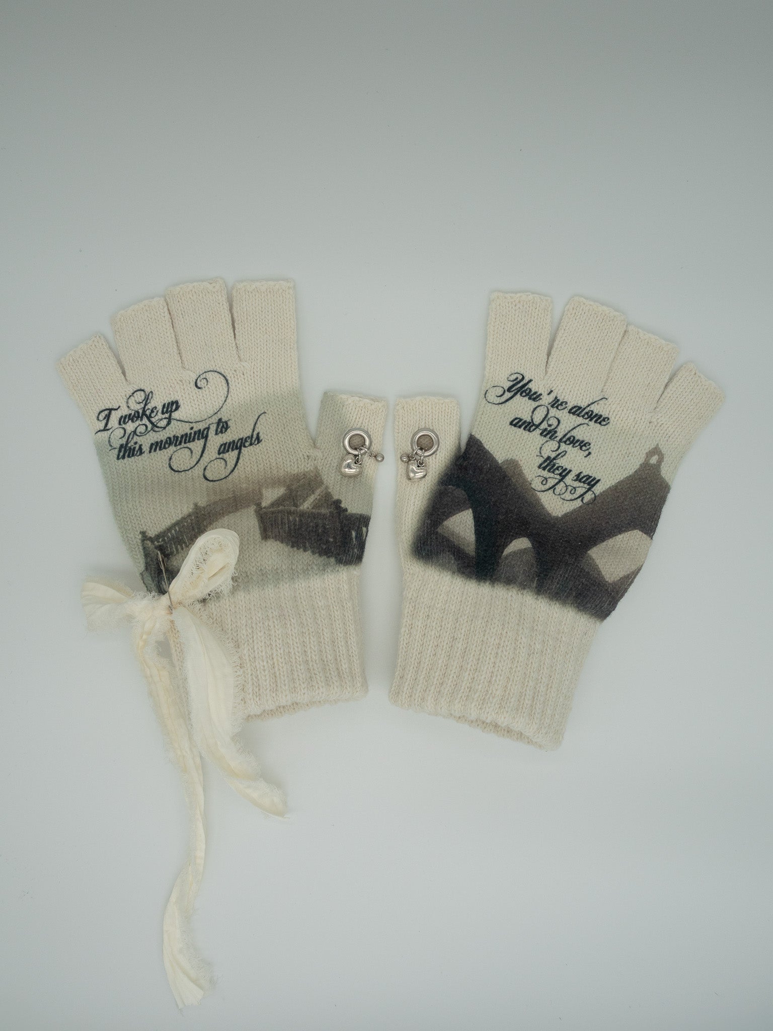Angel Gloves