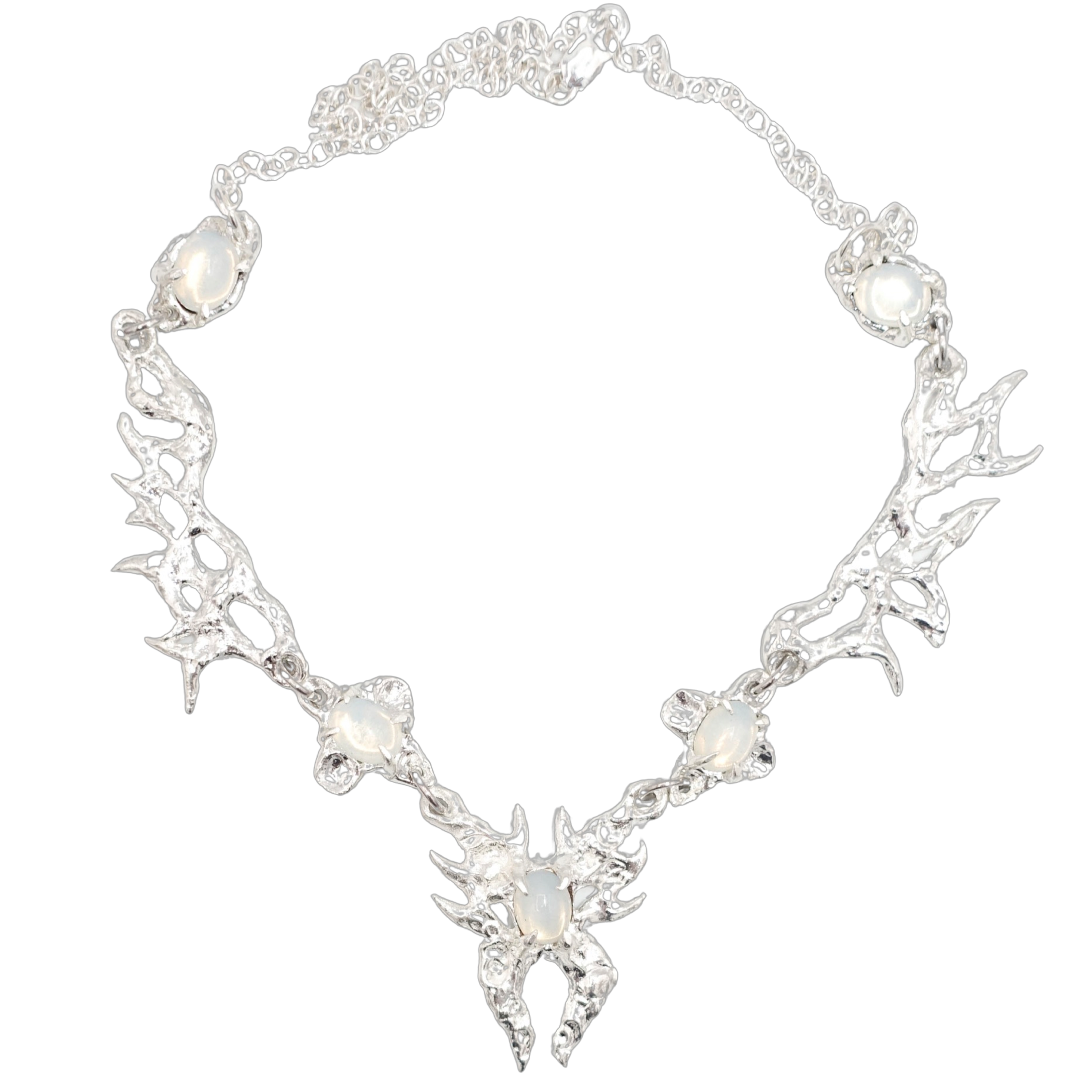 프레야 버터플라이 목걸이