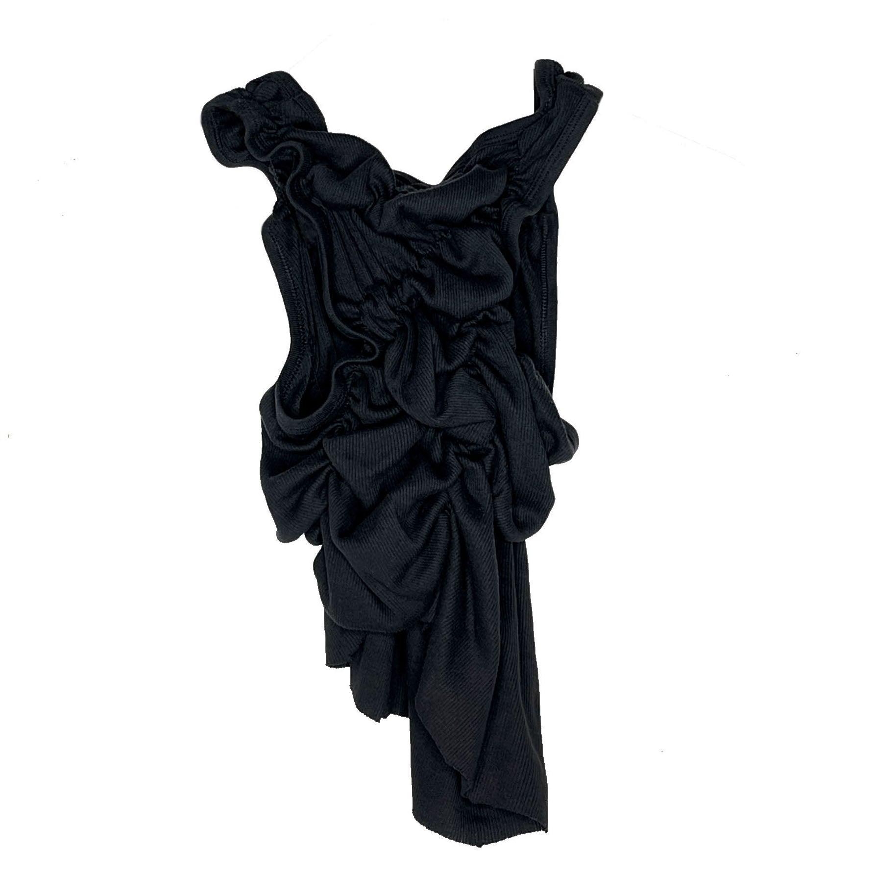 Das gesmokte Tanktop