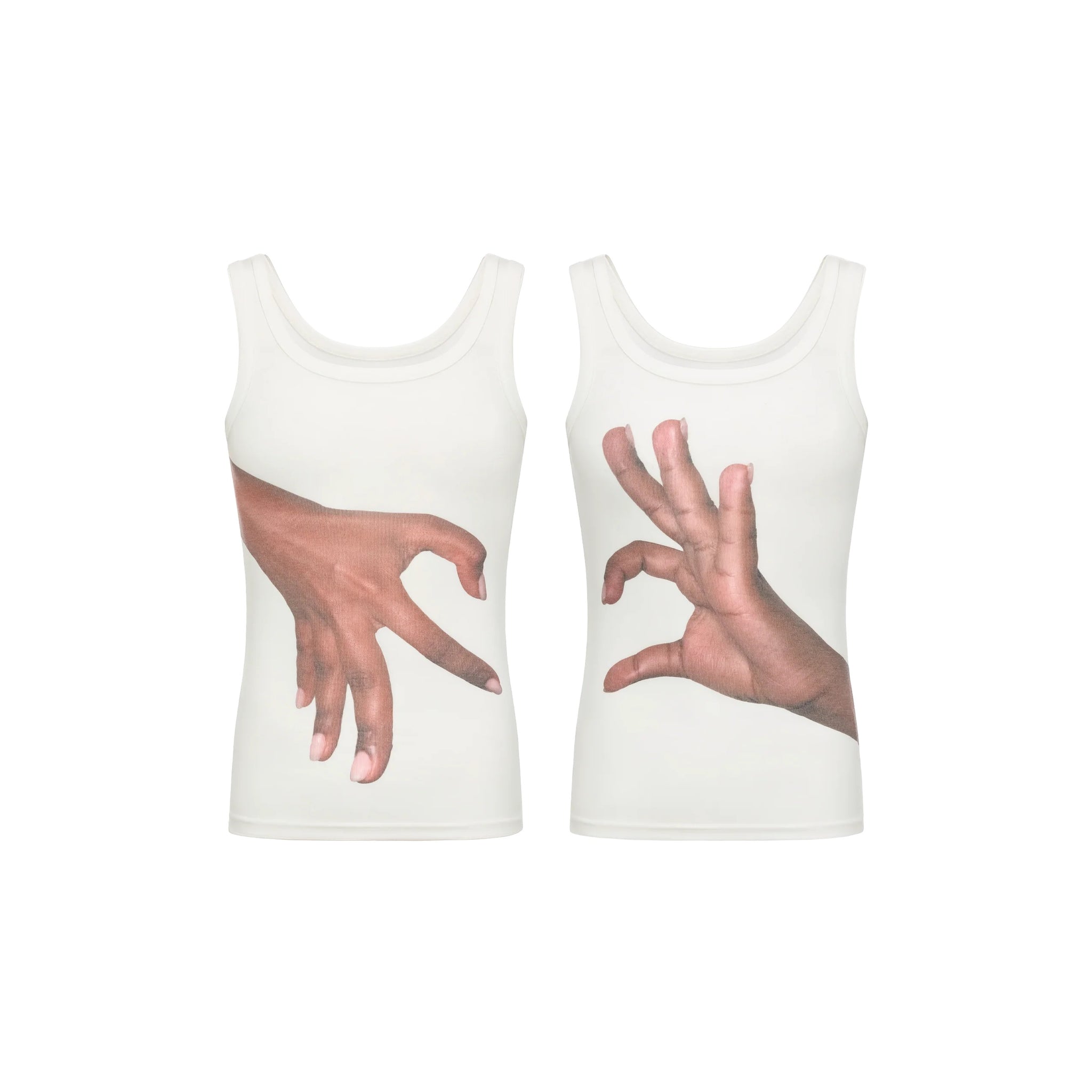 Heart Hands Tank Top