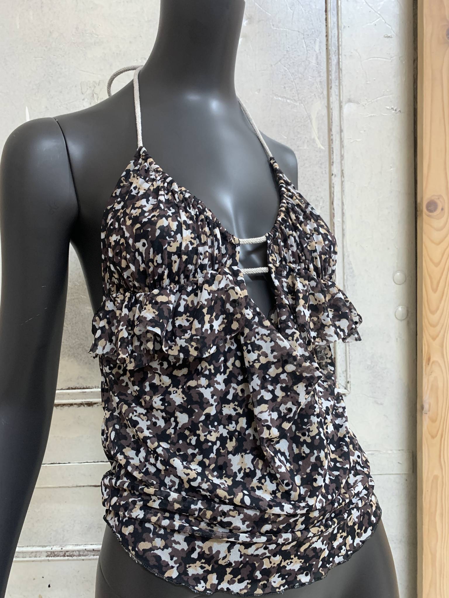 Camo Babydoll