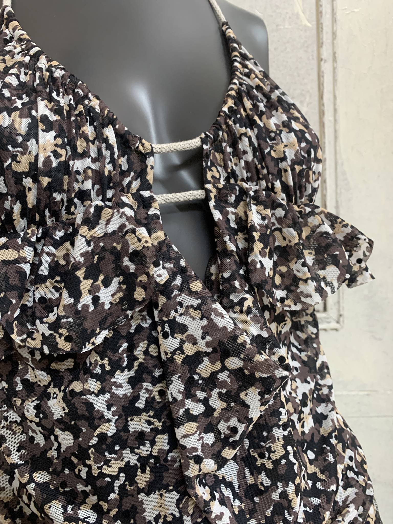 Camo Babydoll