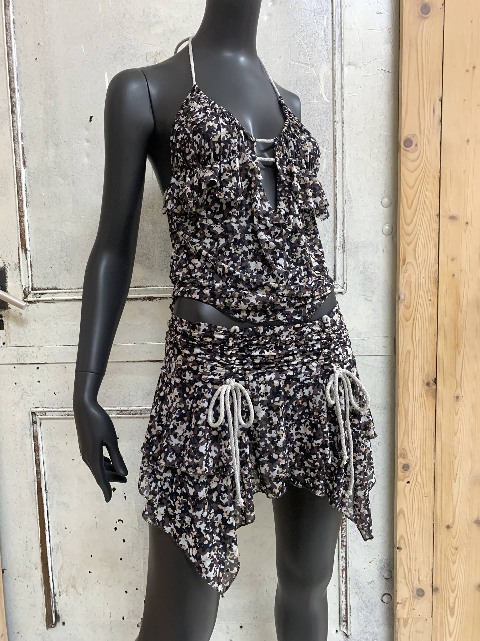 Camo Babydoll