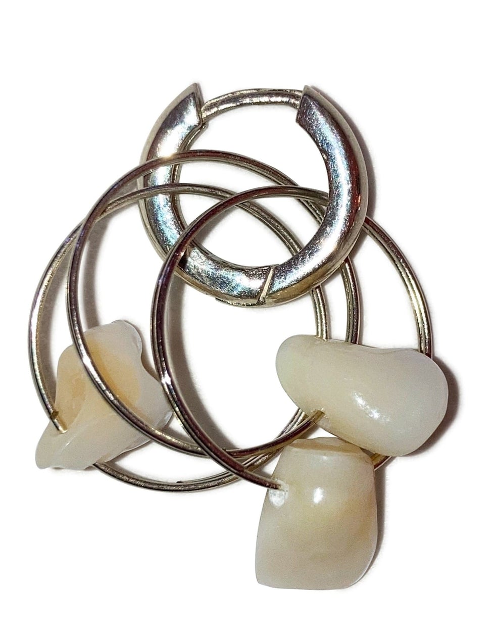 Mini Tooth Hoops