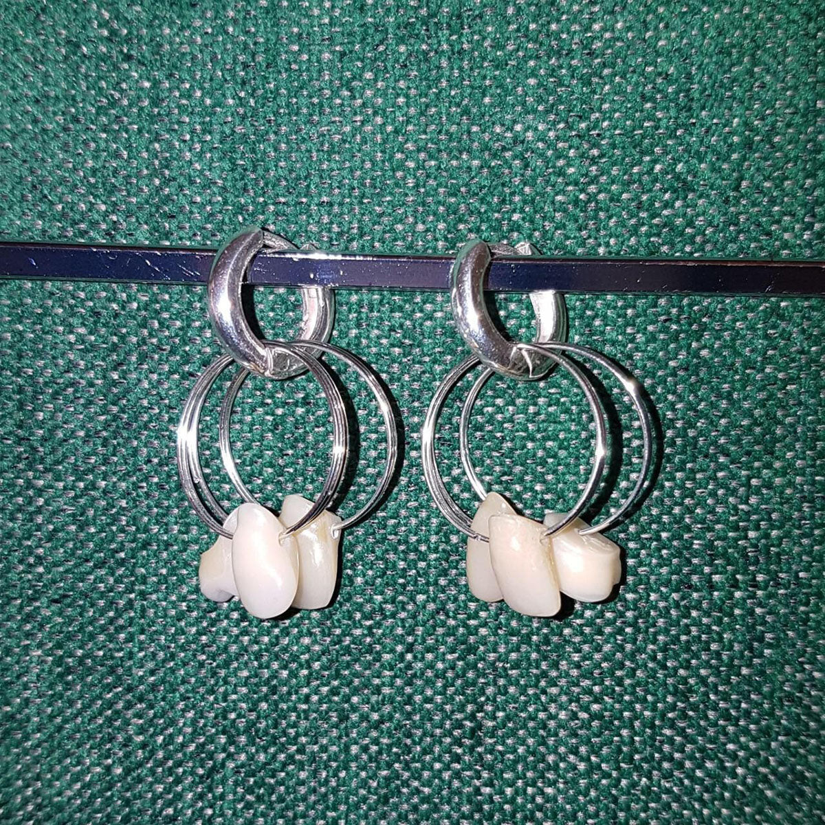 Mini Tooth Hoops