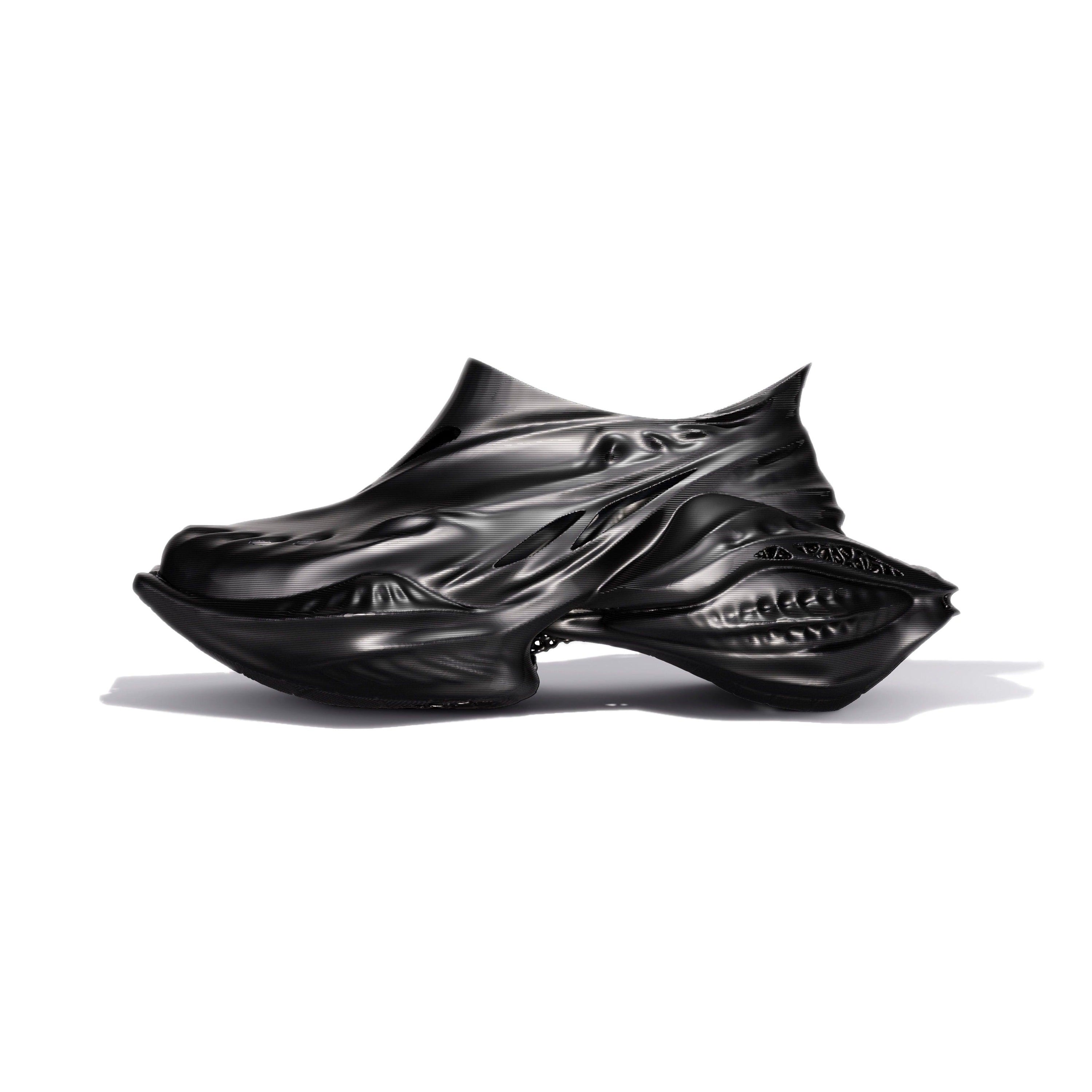 ALIENANT X DERO ASSORTMENT Hyer S 블랙 3D 프린팅 슈즈