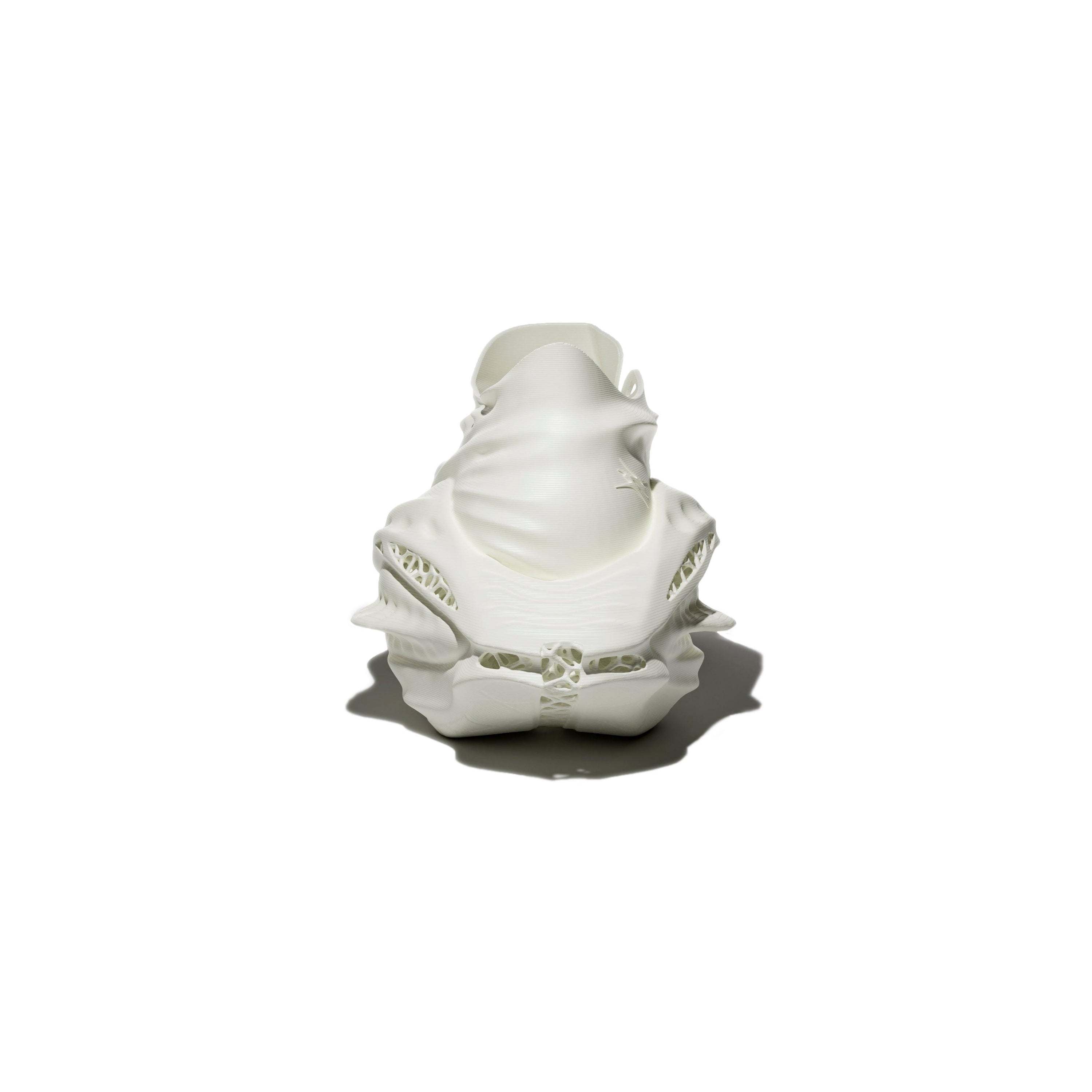 ALIENANT X DERO ASSORTMENT Hyer S White 3D Printed Shoes