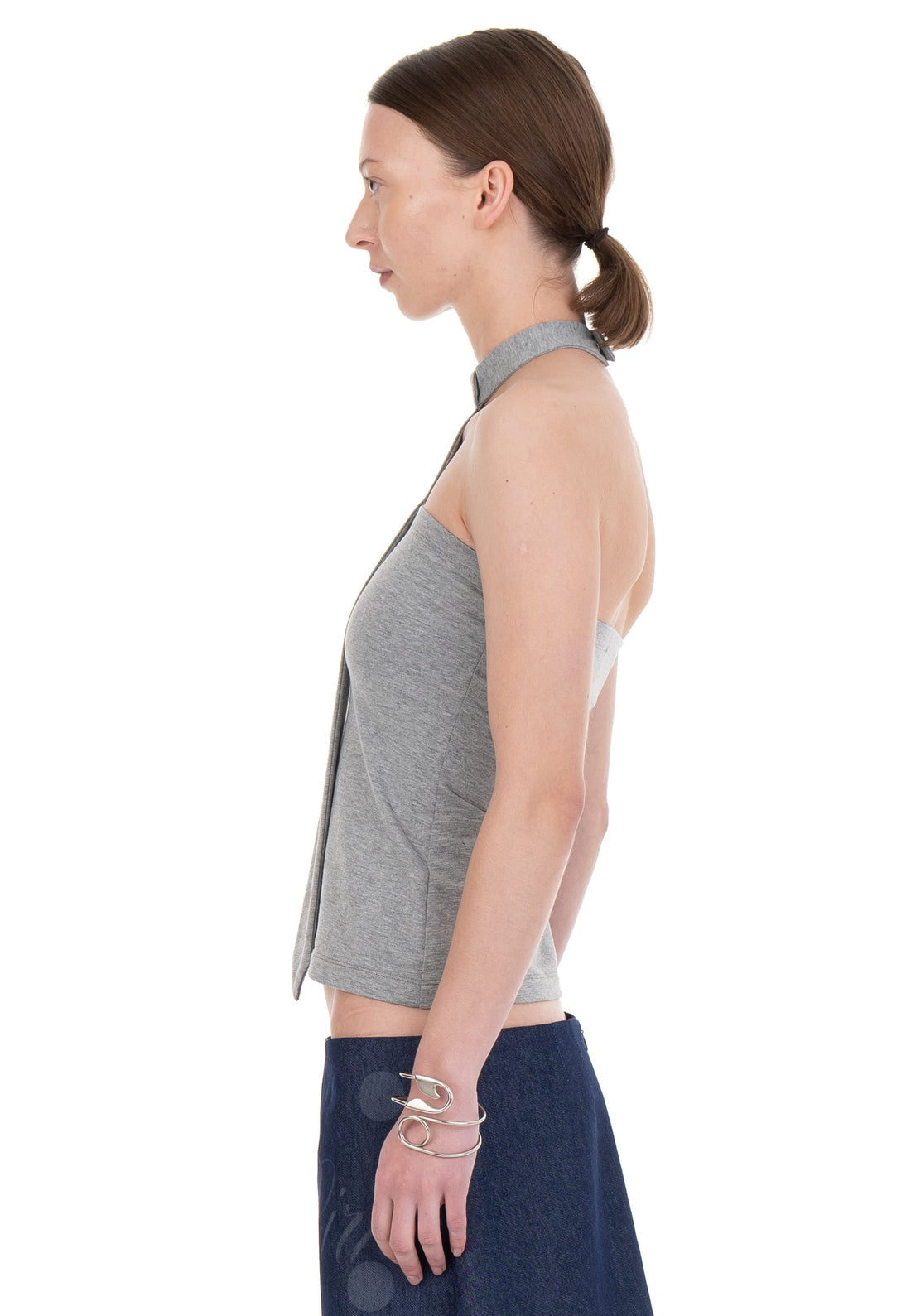 Necktie Tube Top