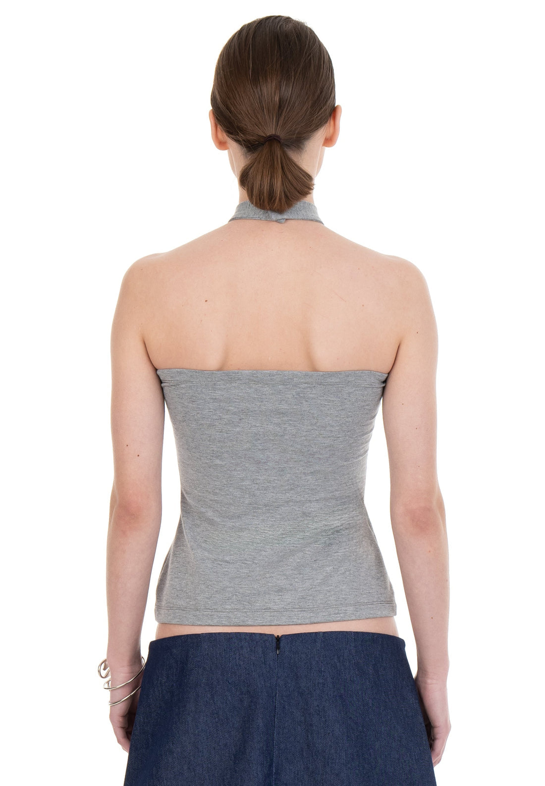 Necktie Tube Top