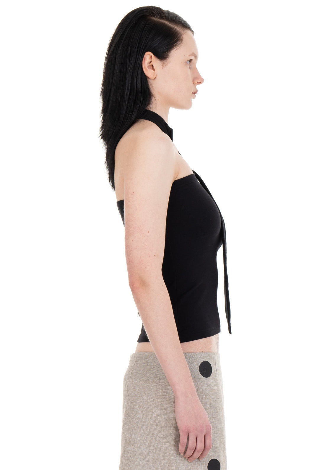 Necktie Tube Top