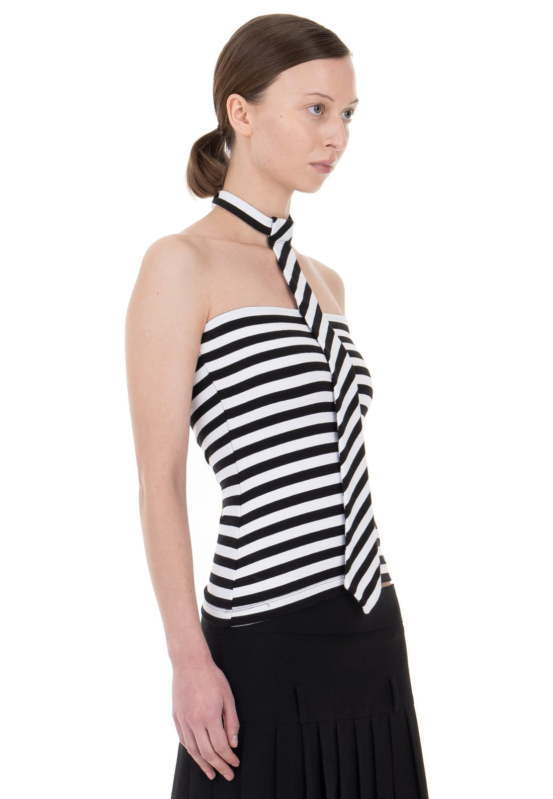 Necktie Tube Top