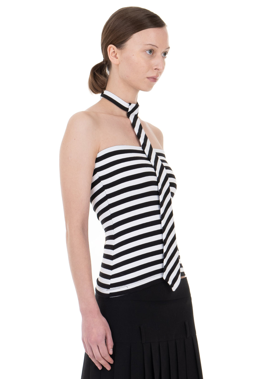 Necktie Tube Top