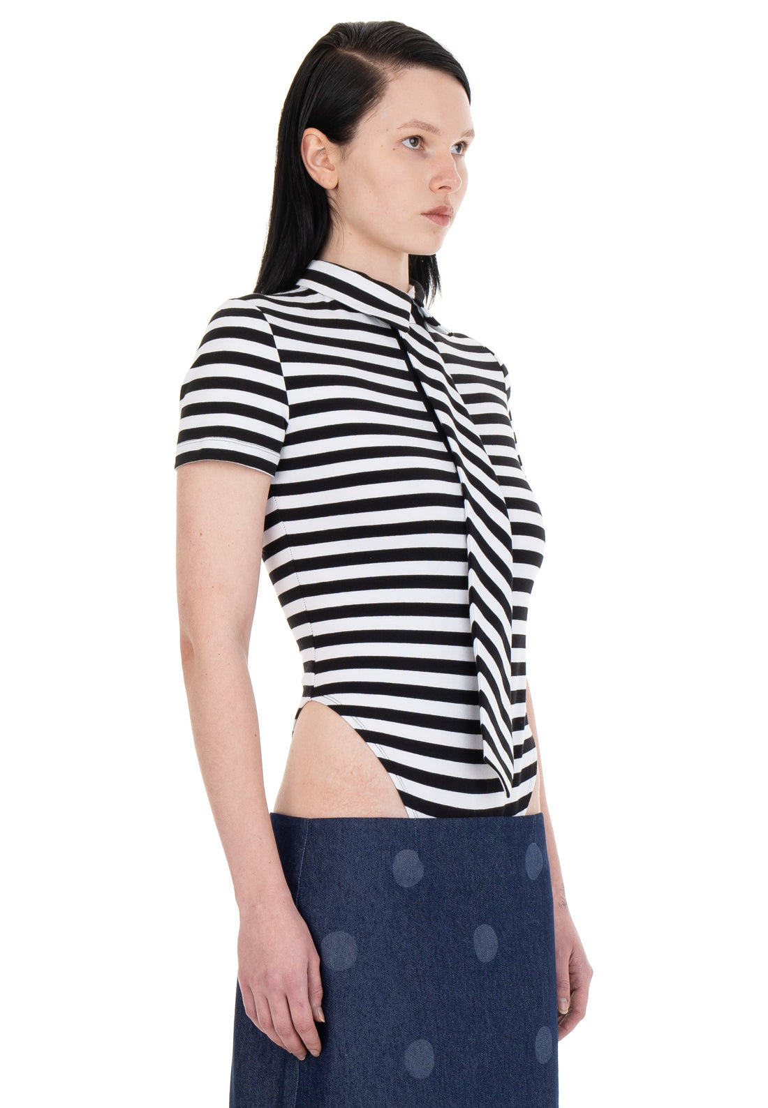 Necktie Polo