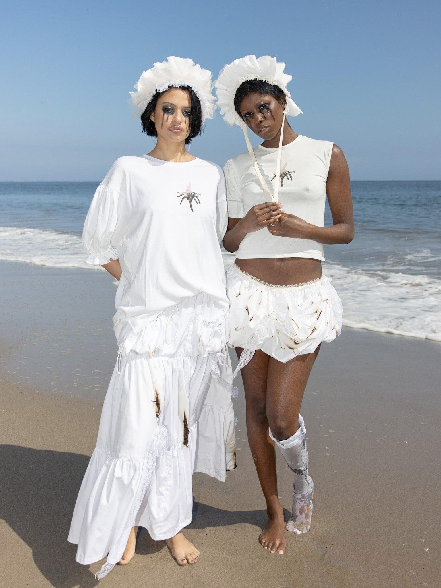 Chunky Pocket Maxi Skirt – ap0cene