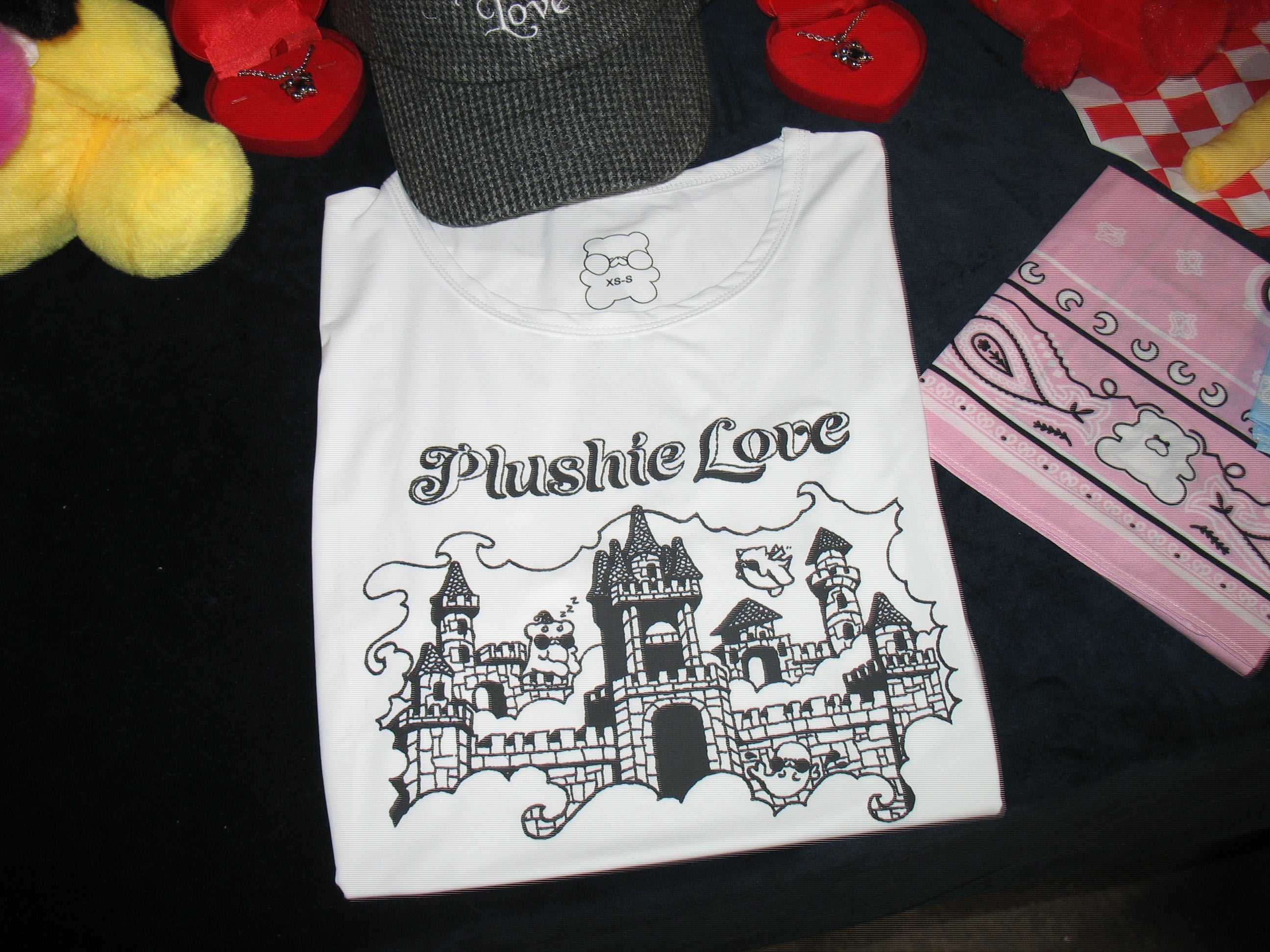PL Baby Tee