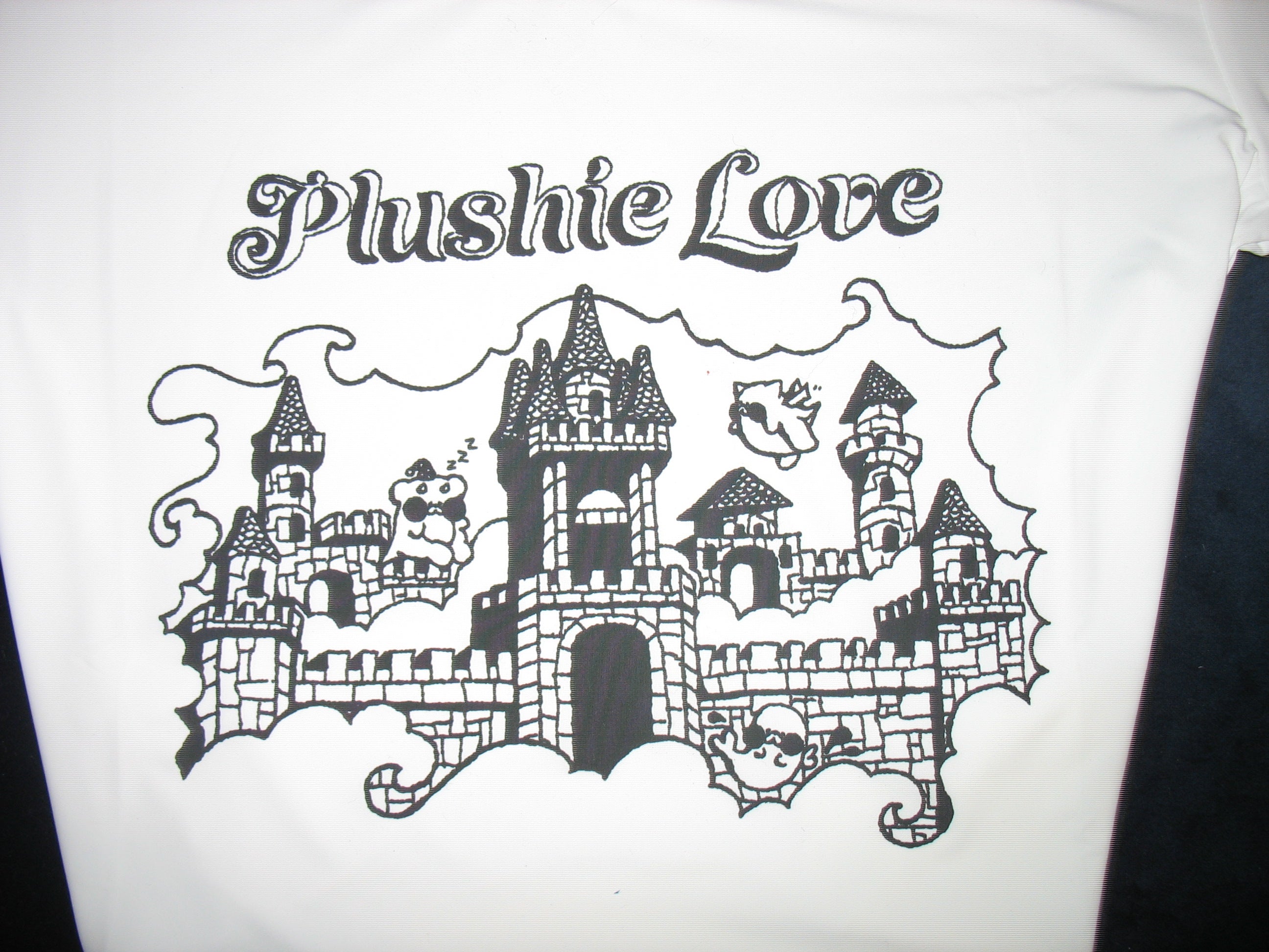 PL Baby Tee
