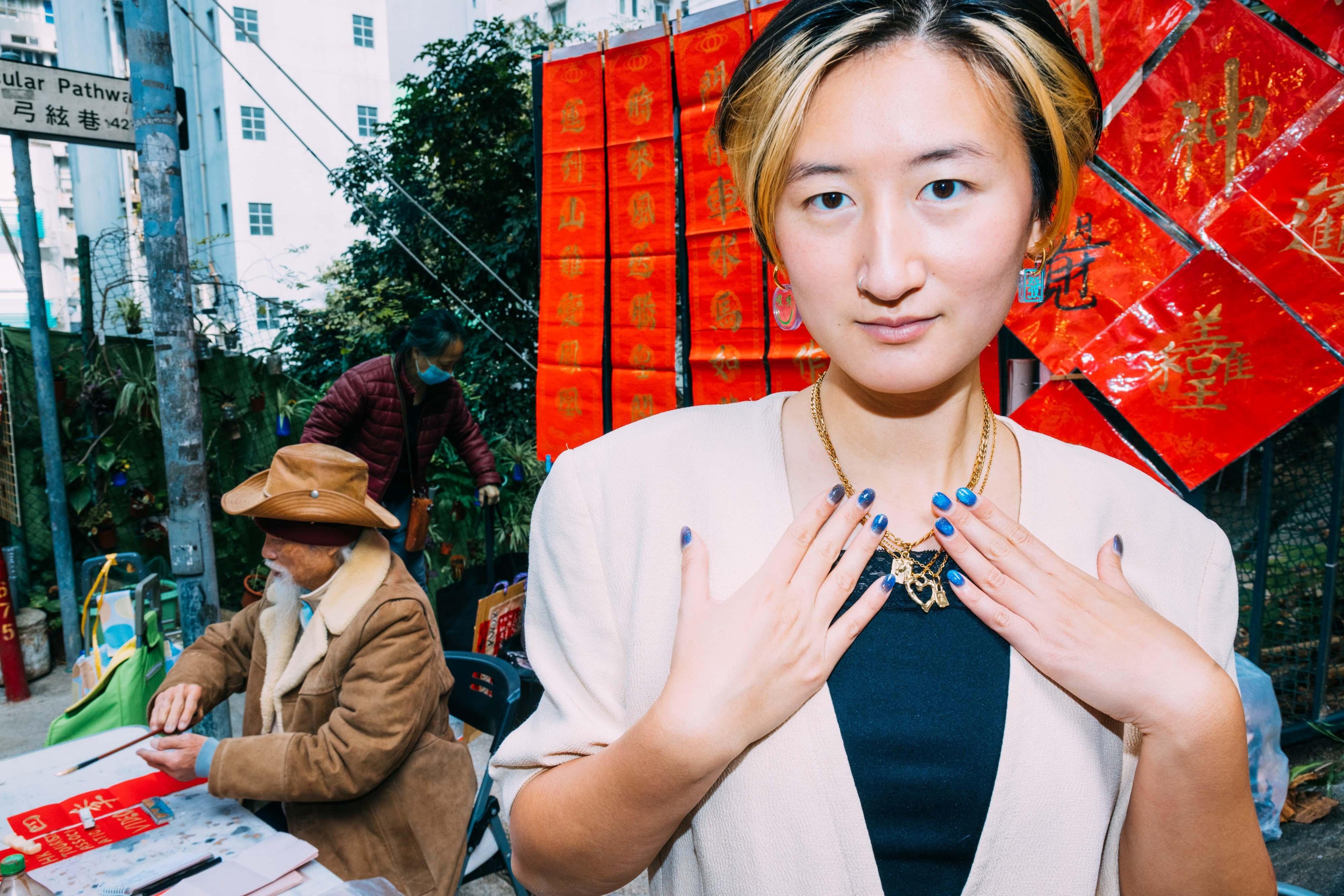 Schmelzen Sie meine Herz-Halskette